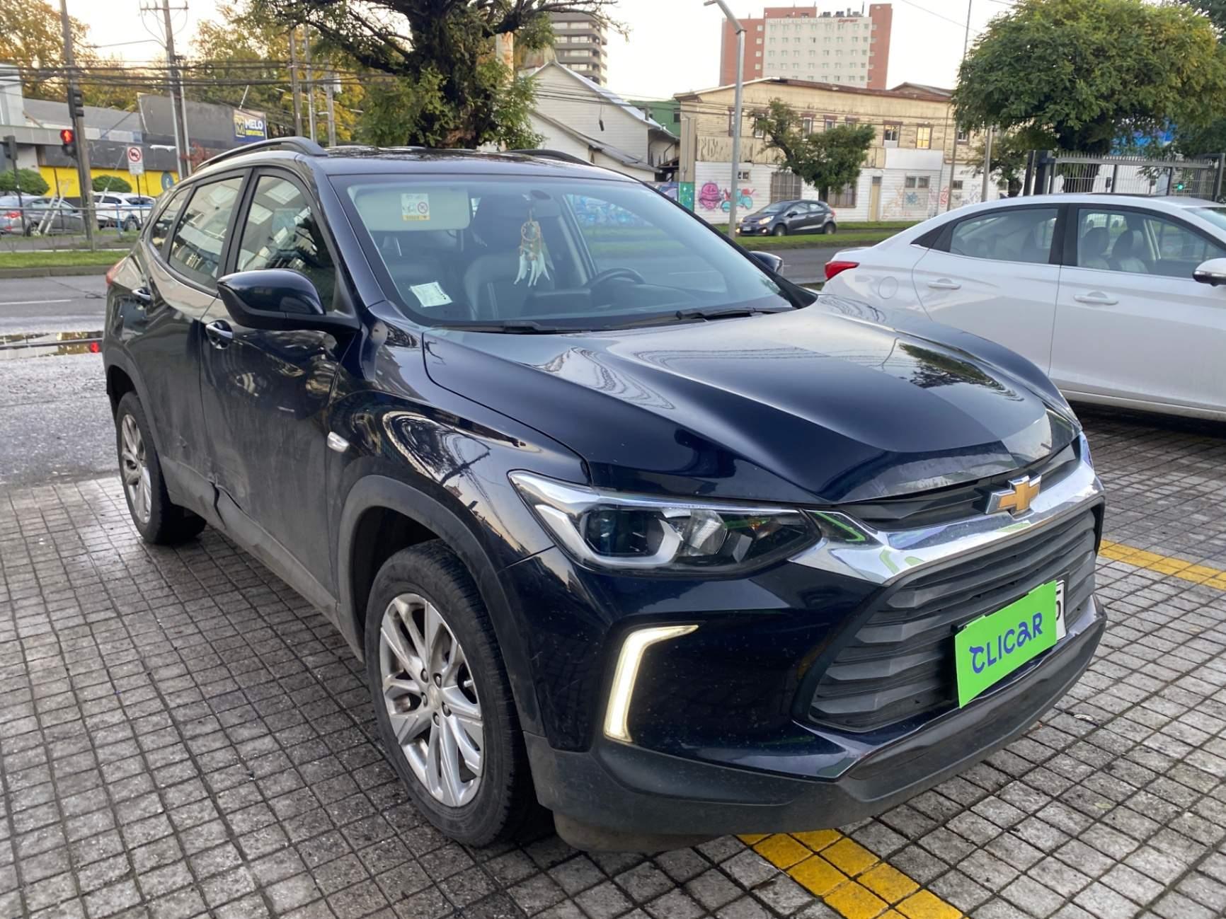 Suv Chevrolet Tracker