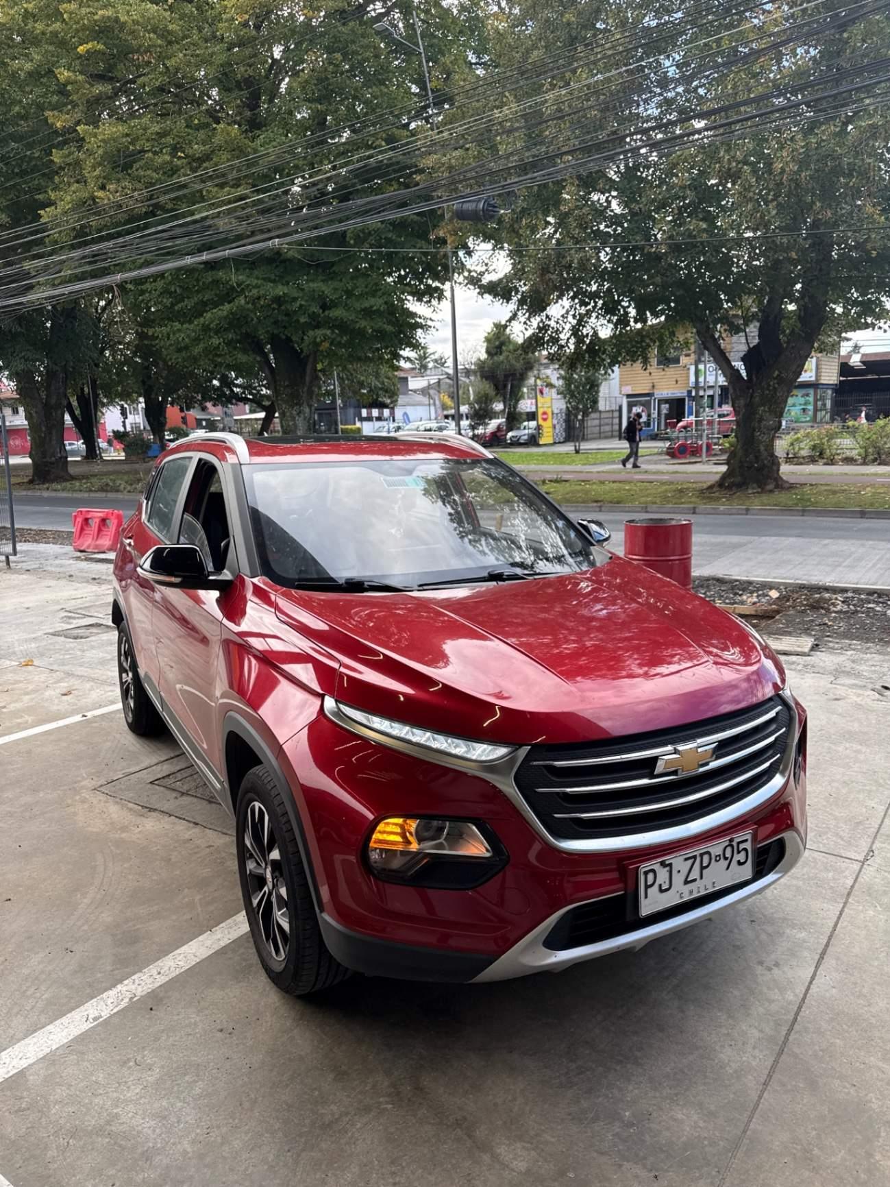 Suv Chevrolet Groove