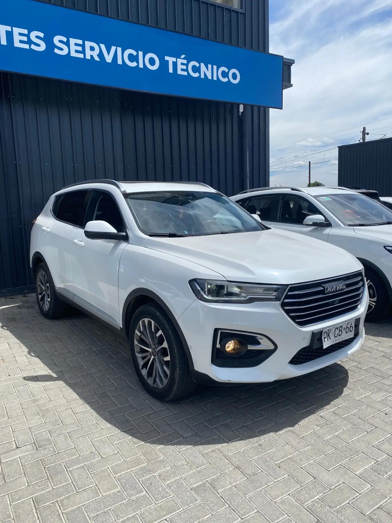 Station Wagon Haval H6