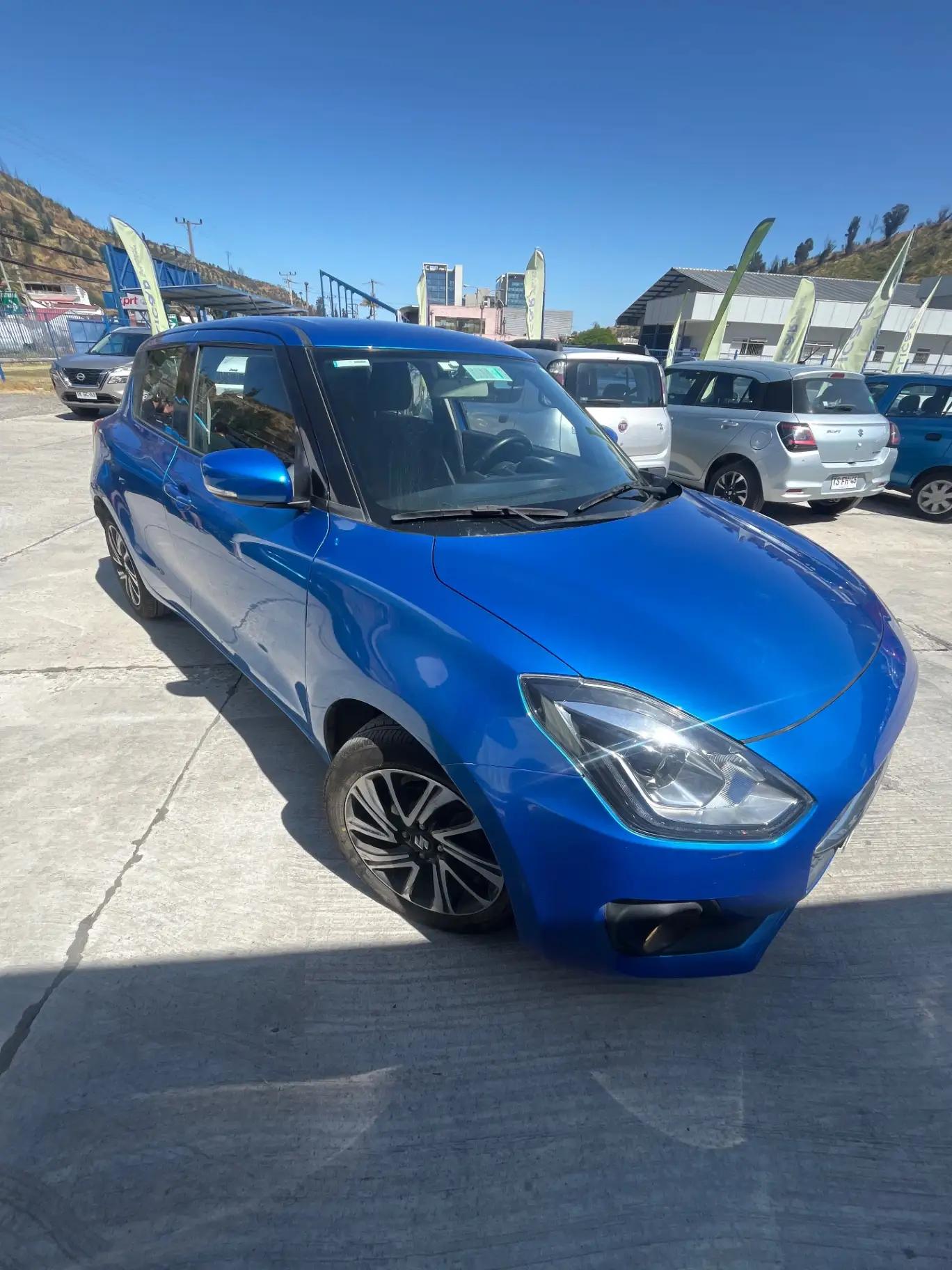 Automovil Suzuki Swift