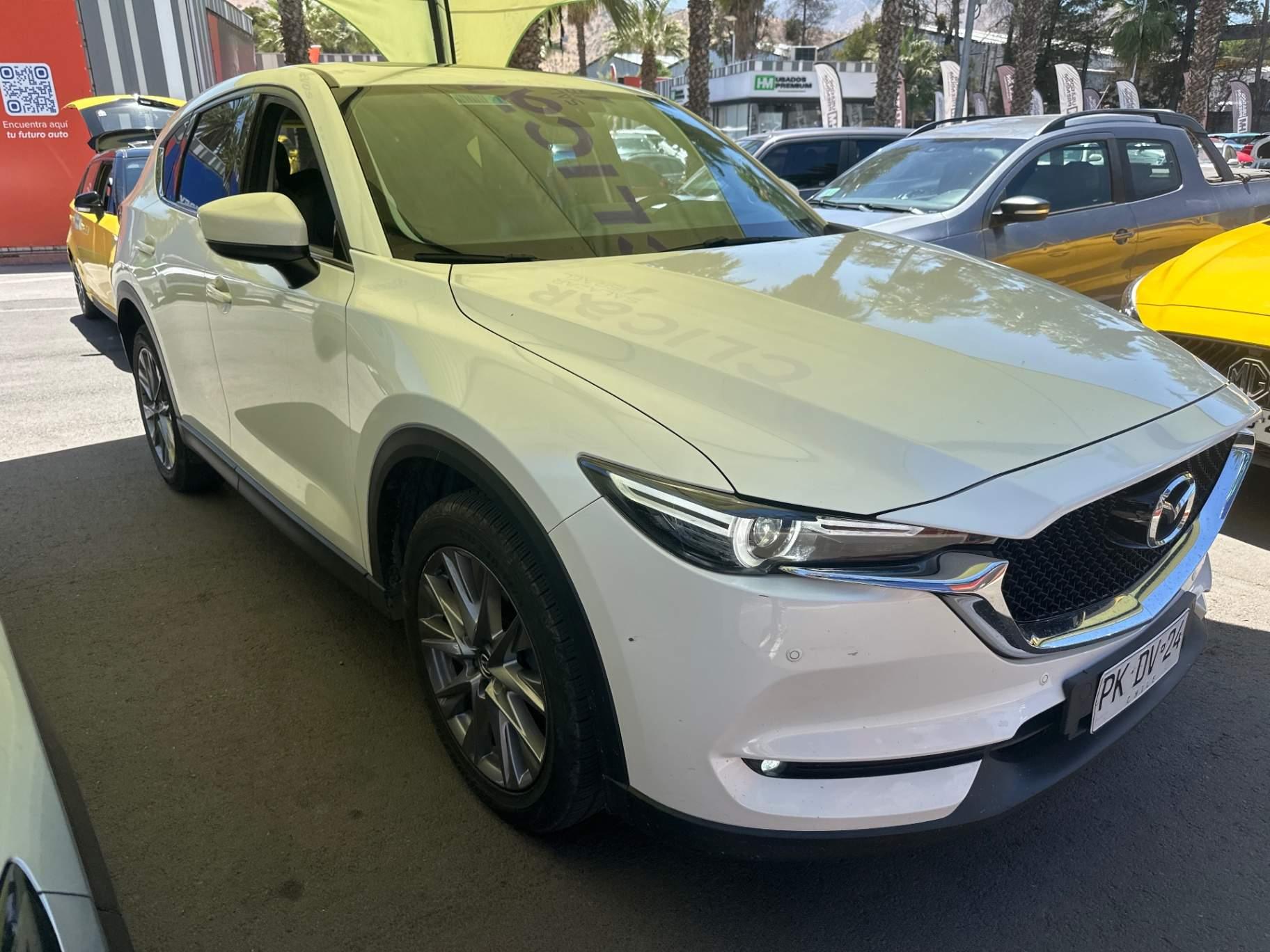 Station Wagon Mazda Cx-5