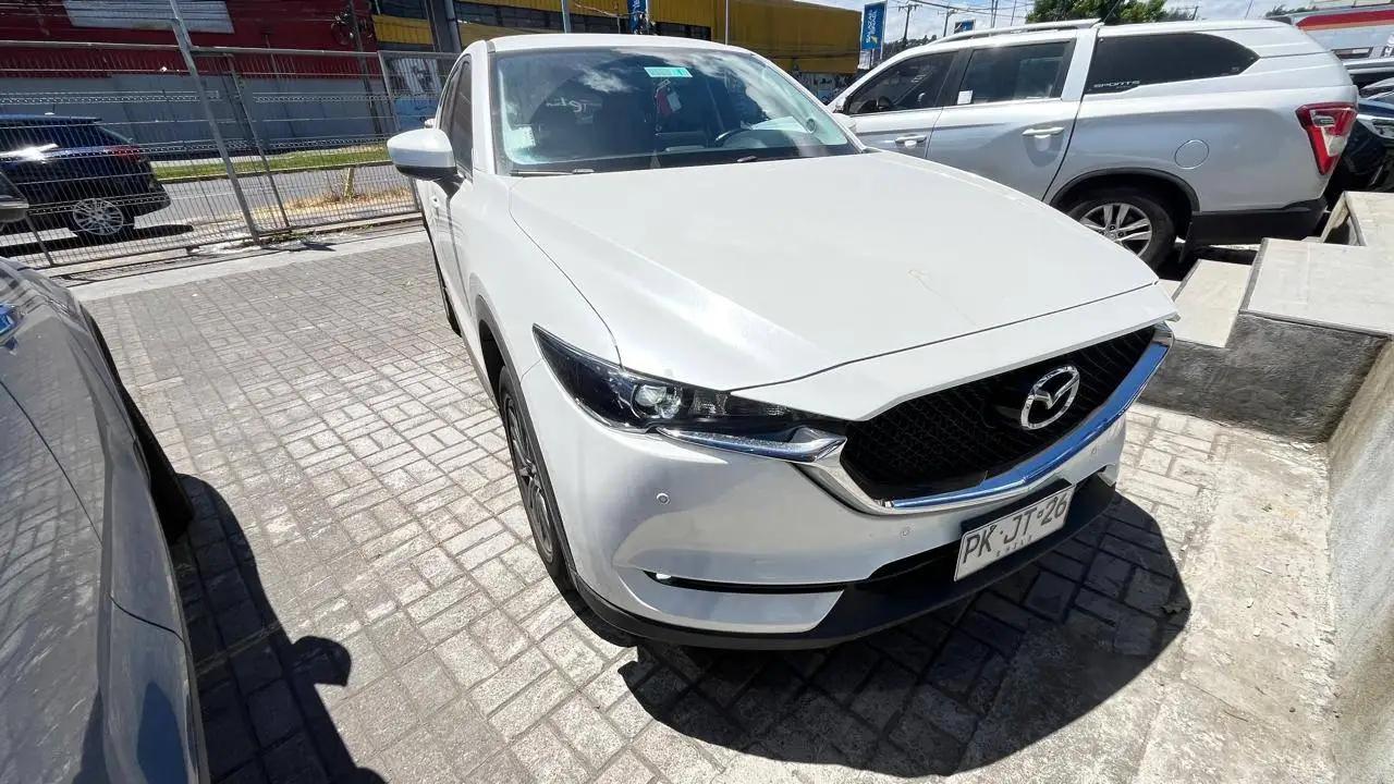 Suv Mazda Cx-5