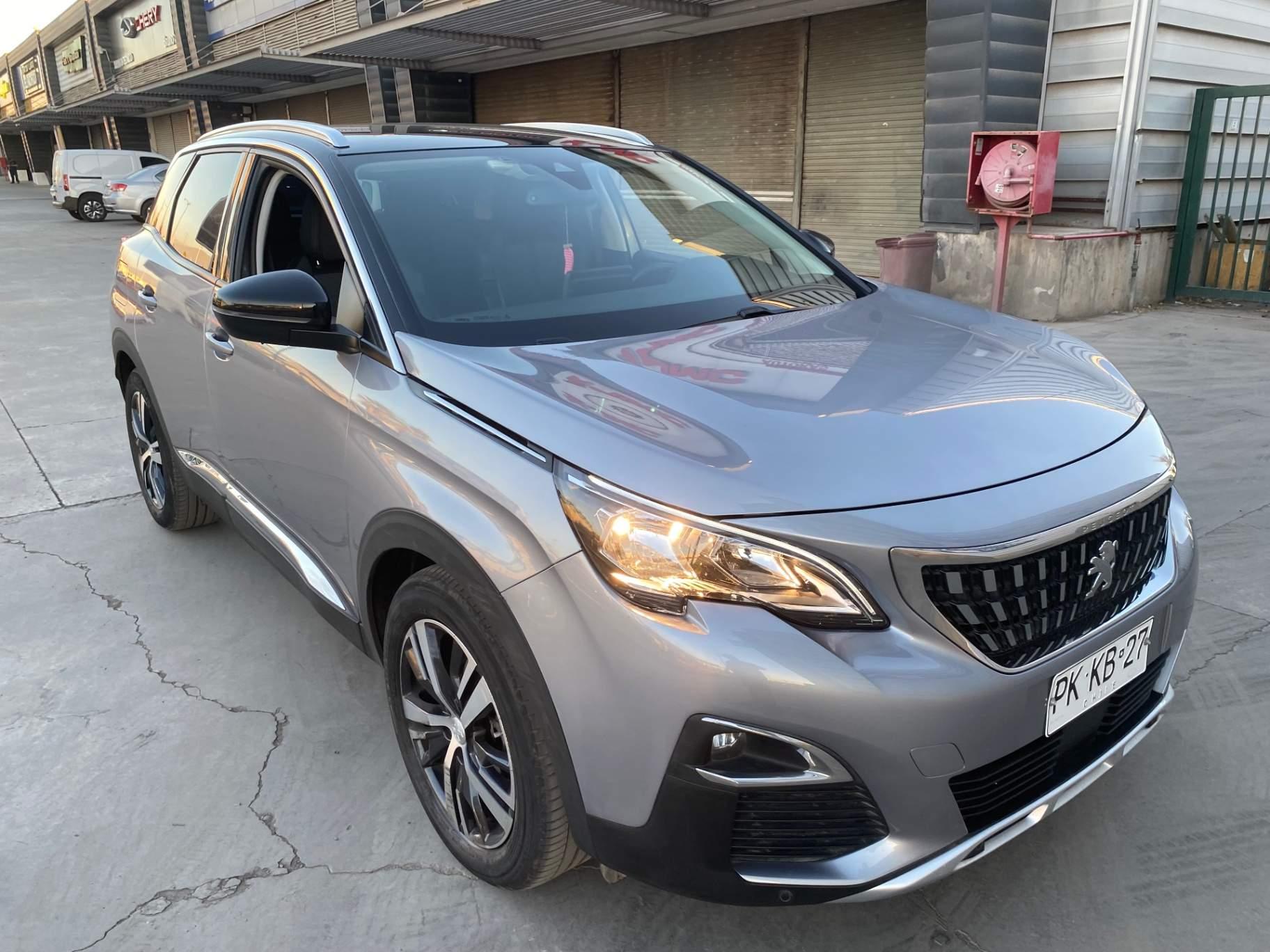 Suv Peugeot 3008