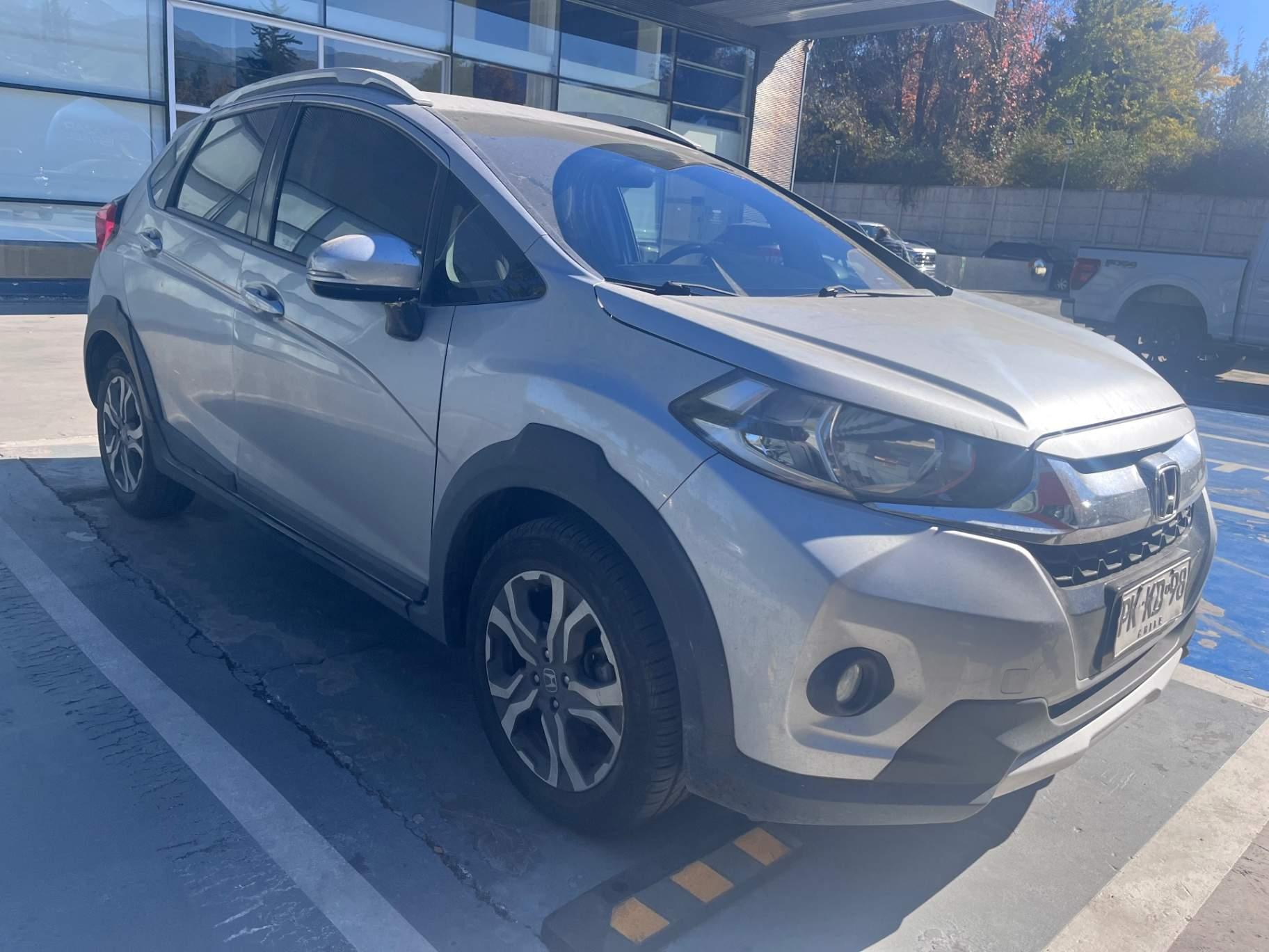 Suv Honda Wr-v