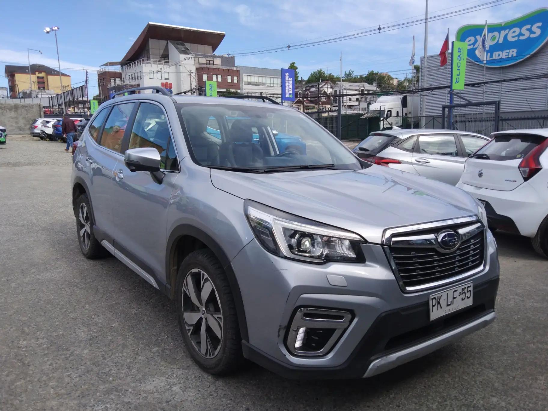 Suv Subaru Forester