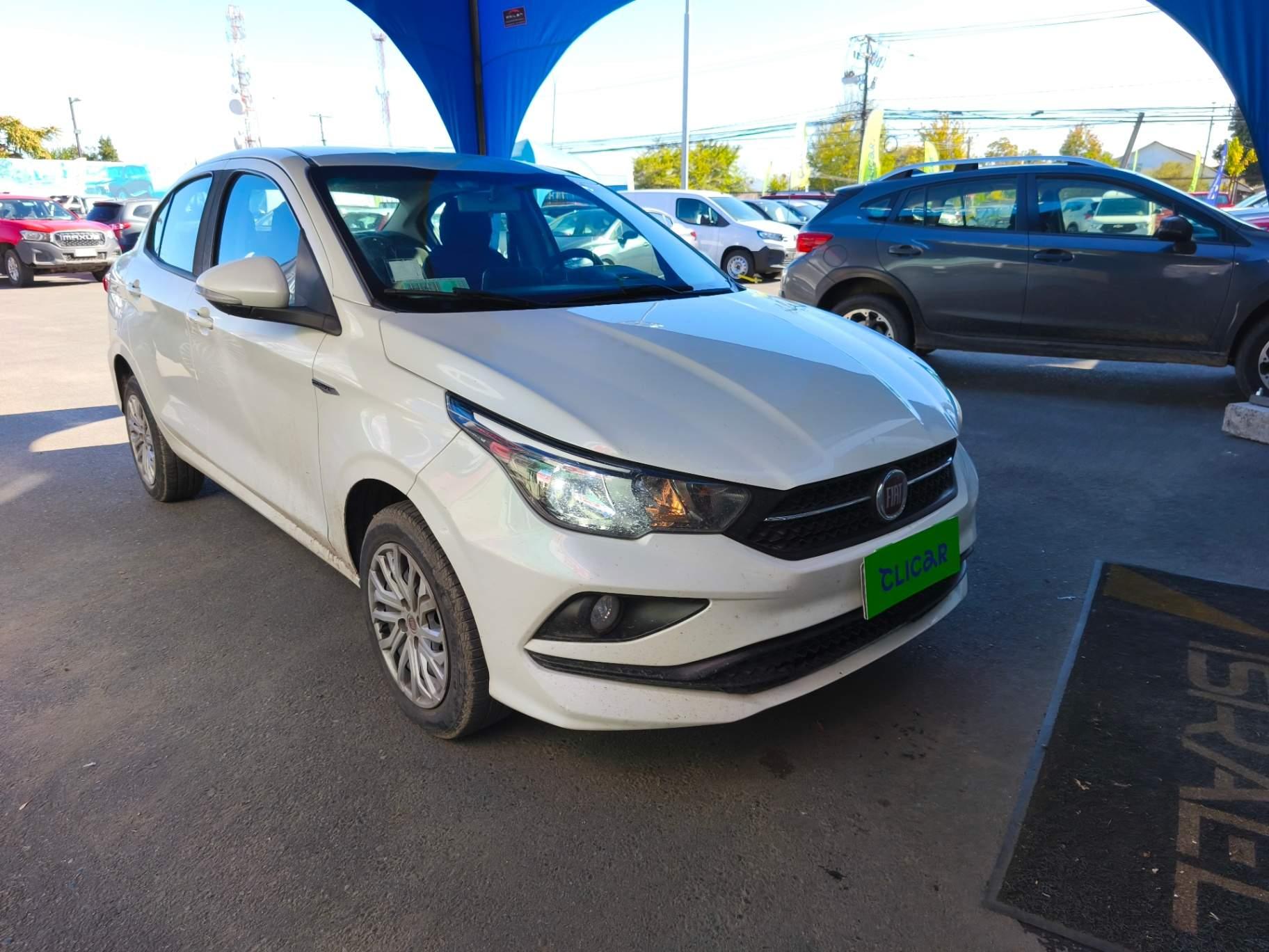 Automovil Fiat Cronos