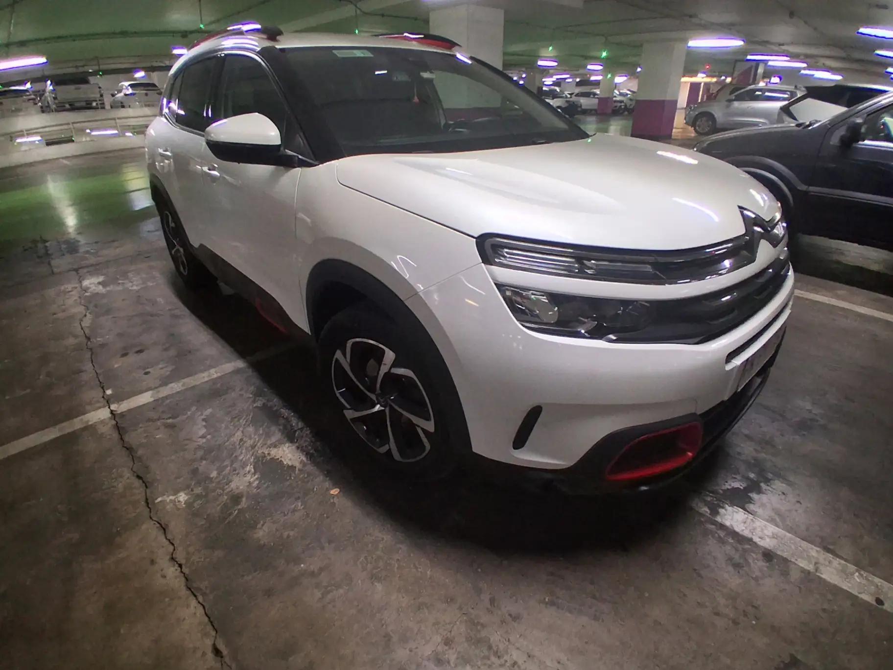 Suv Citroen C5 Aircross