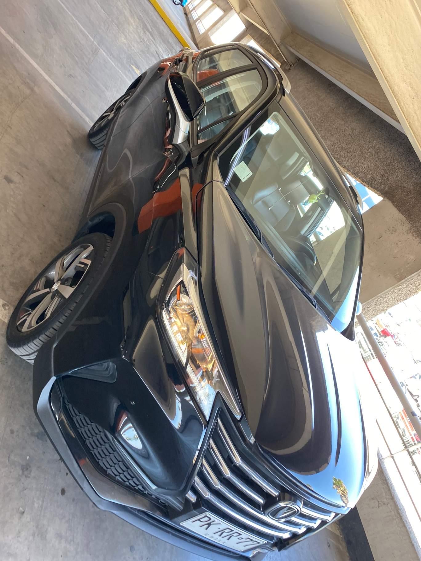 Automovil Changan Cs15