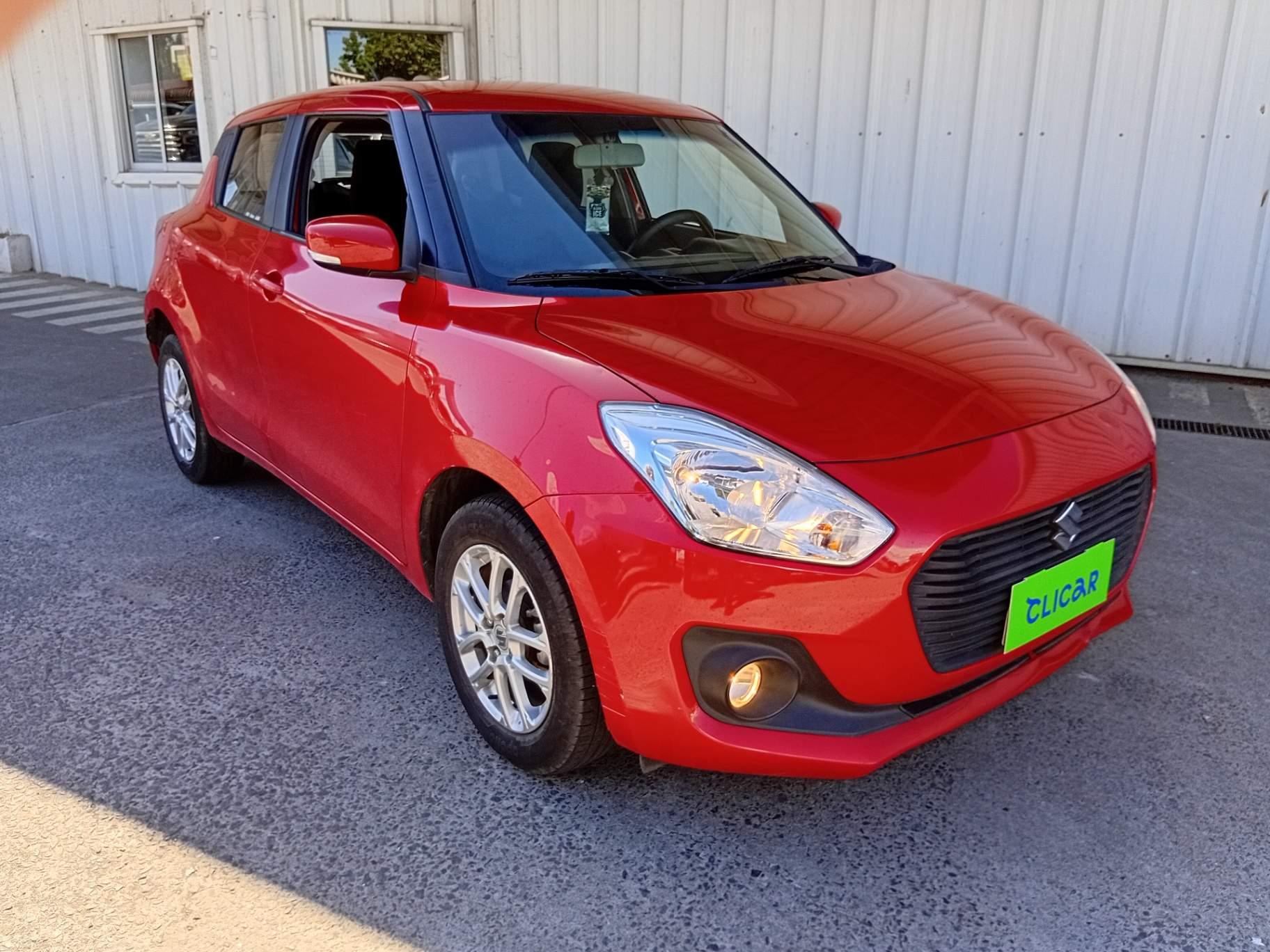 Automovil Suzuki Swift