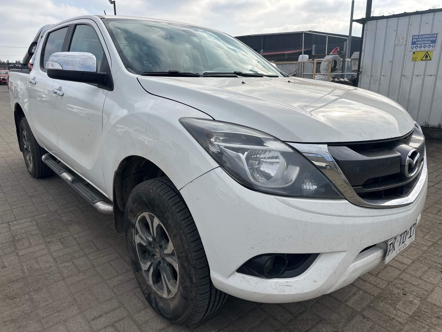 Camioneta Mazda Bt-50