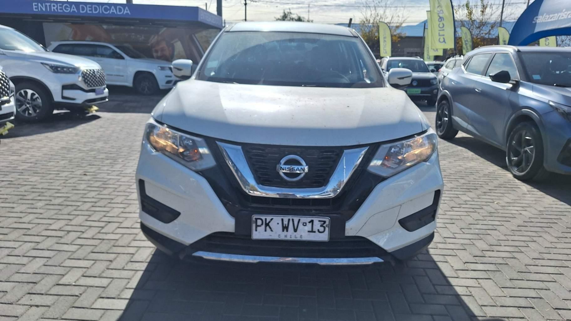 Suv Nissan X-trail