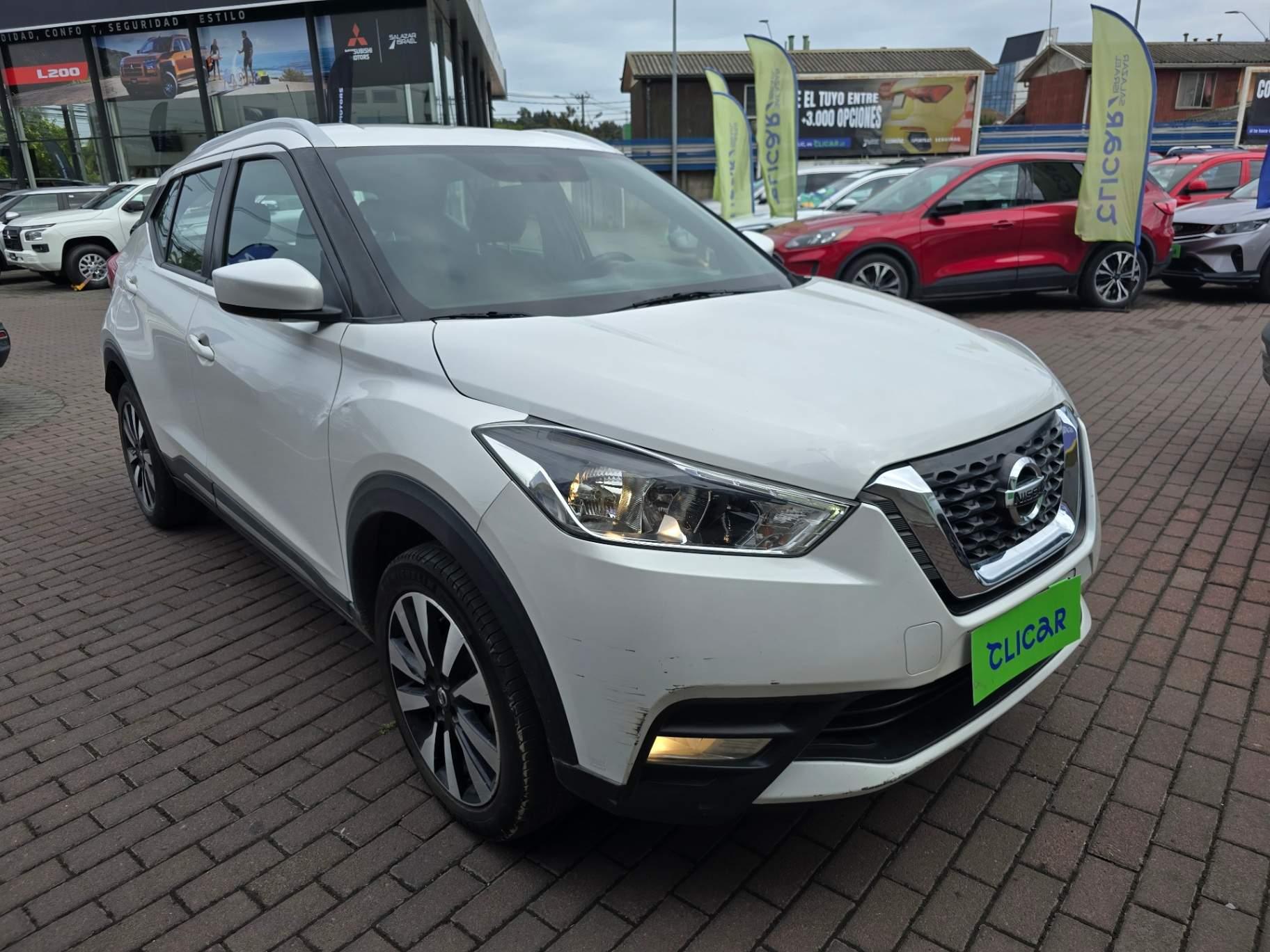Suv Nissan Kicks