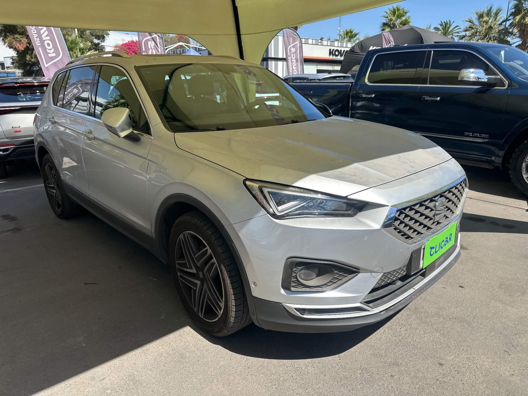 Station Wagon Seat Nuevo Tarraco