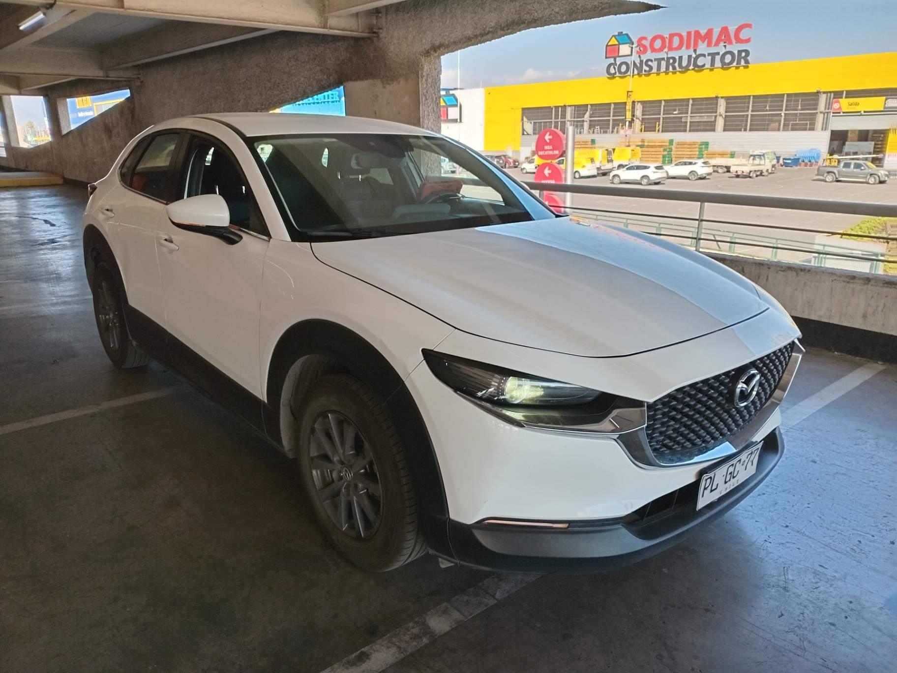 Station Wagon Mazda Cx-30