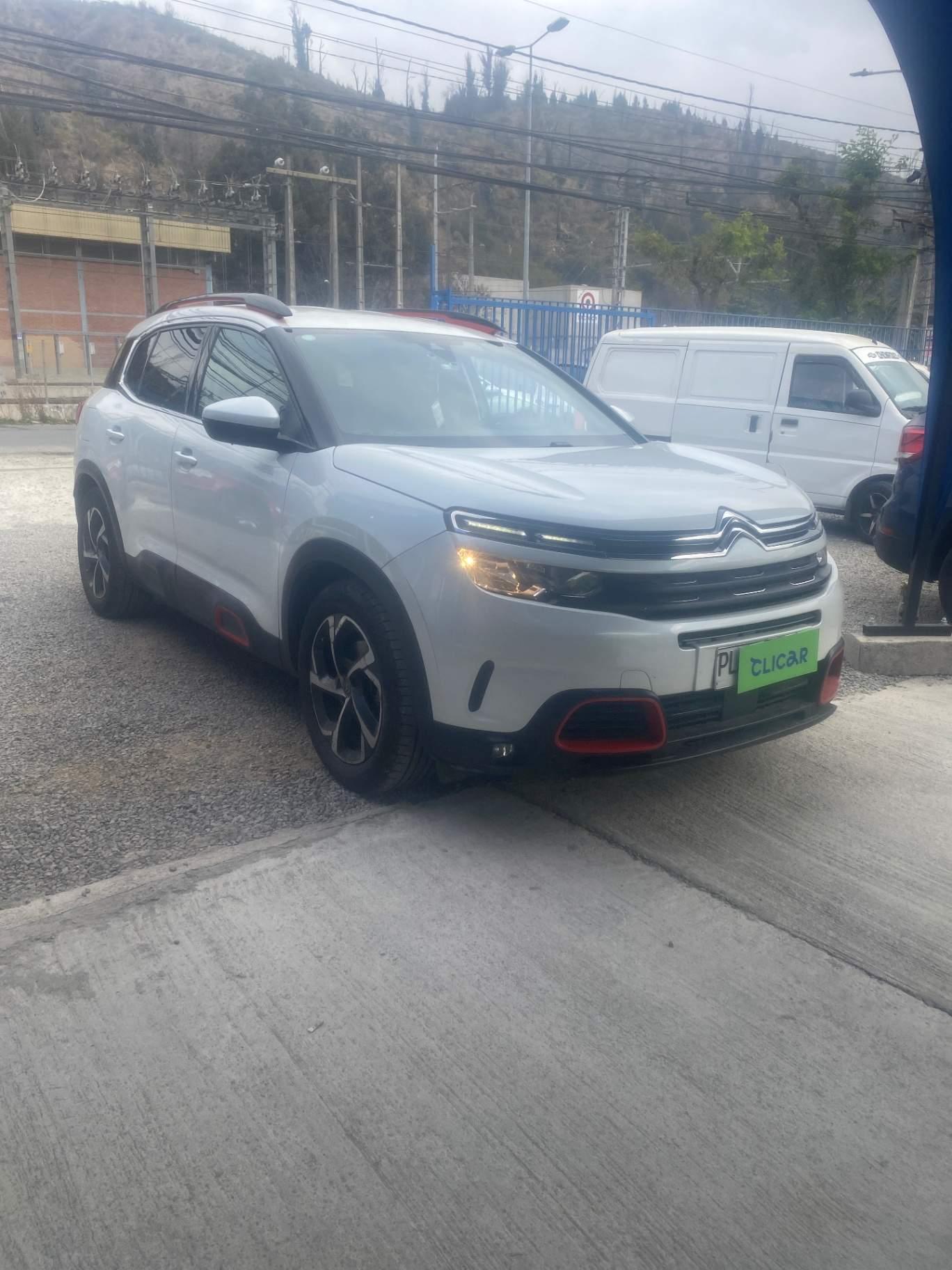 Suv Citroen C5 Aircross