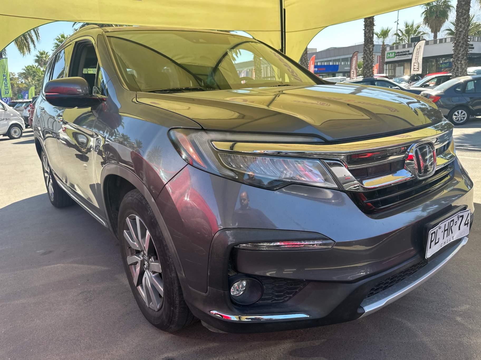 Suv Honda Pilot