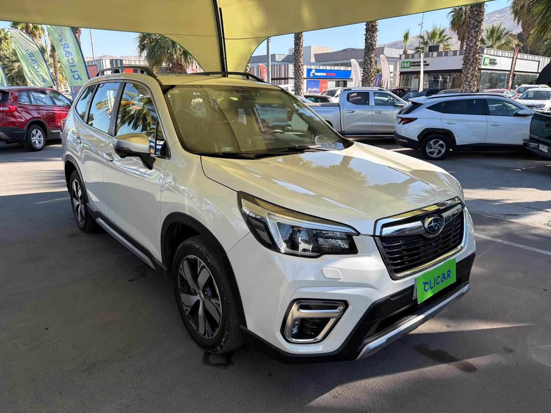 Suv Subaru Forester