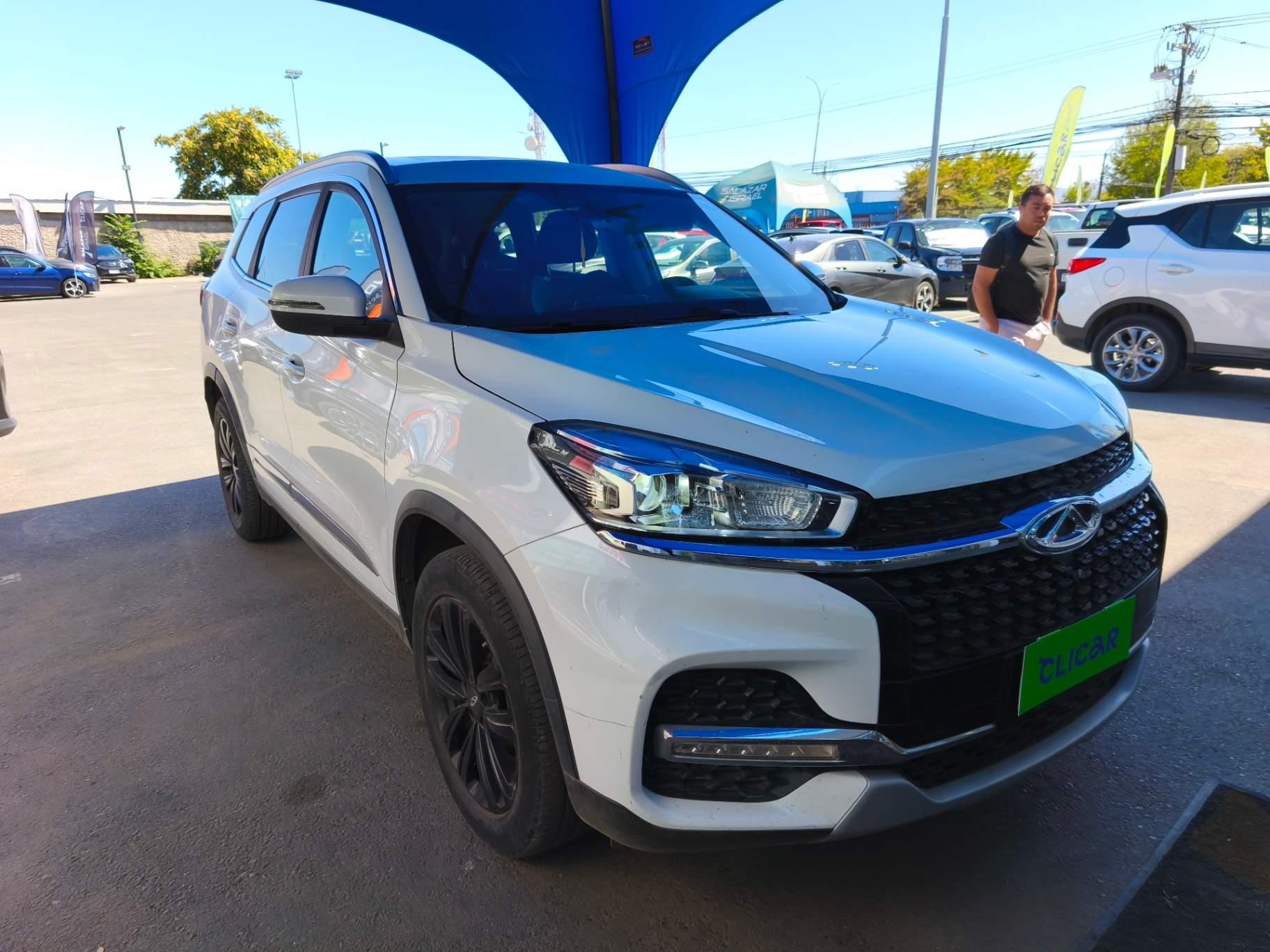 Station Wagon Chery Tiggo 8