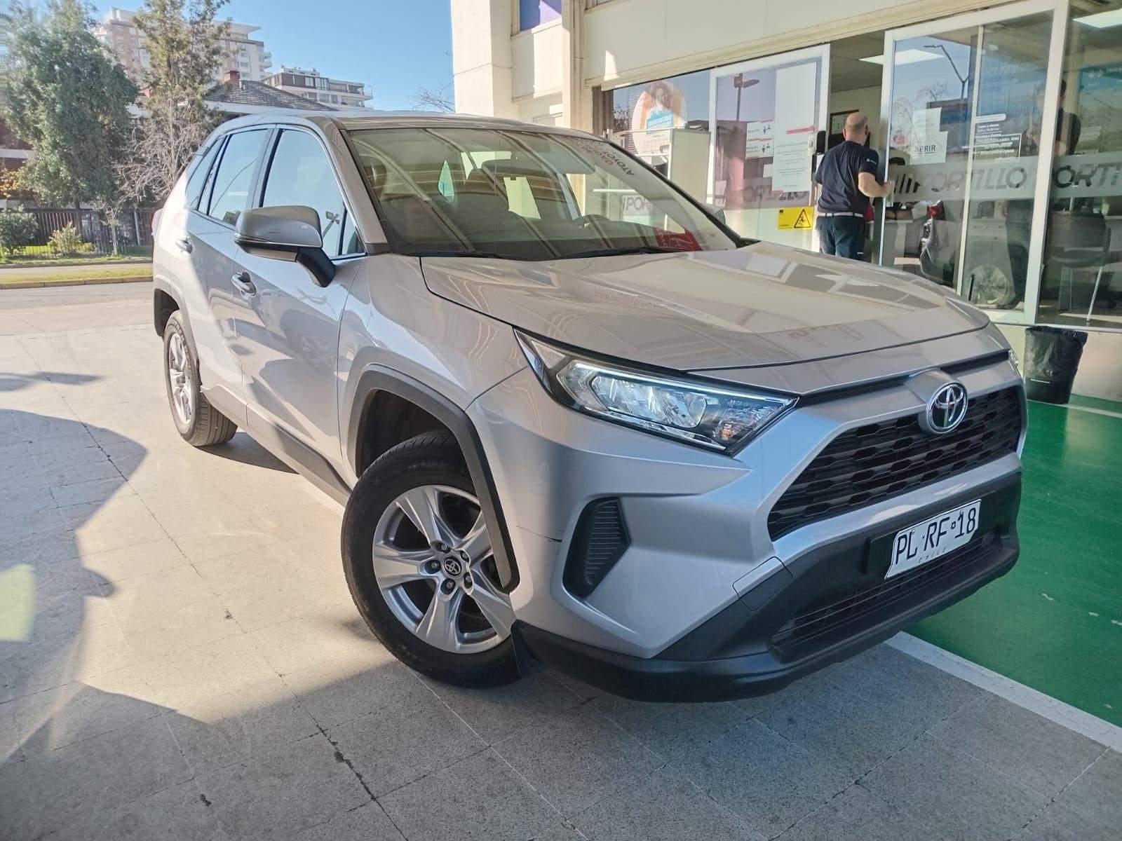 Suv Toyota Rav 4