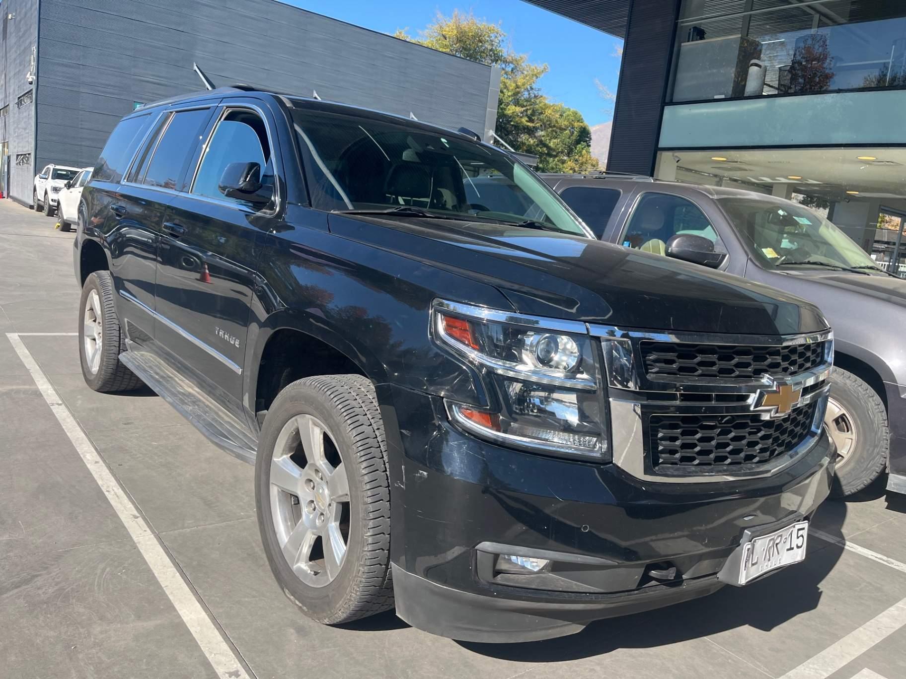 Suv Chevrolet Tahoe