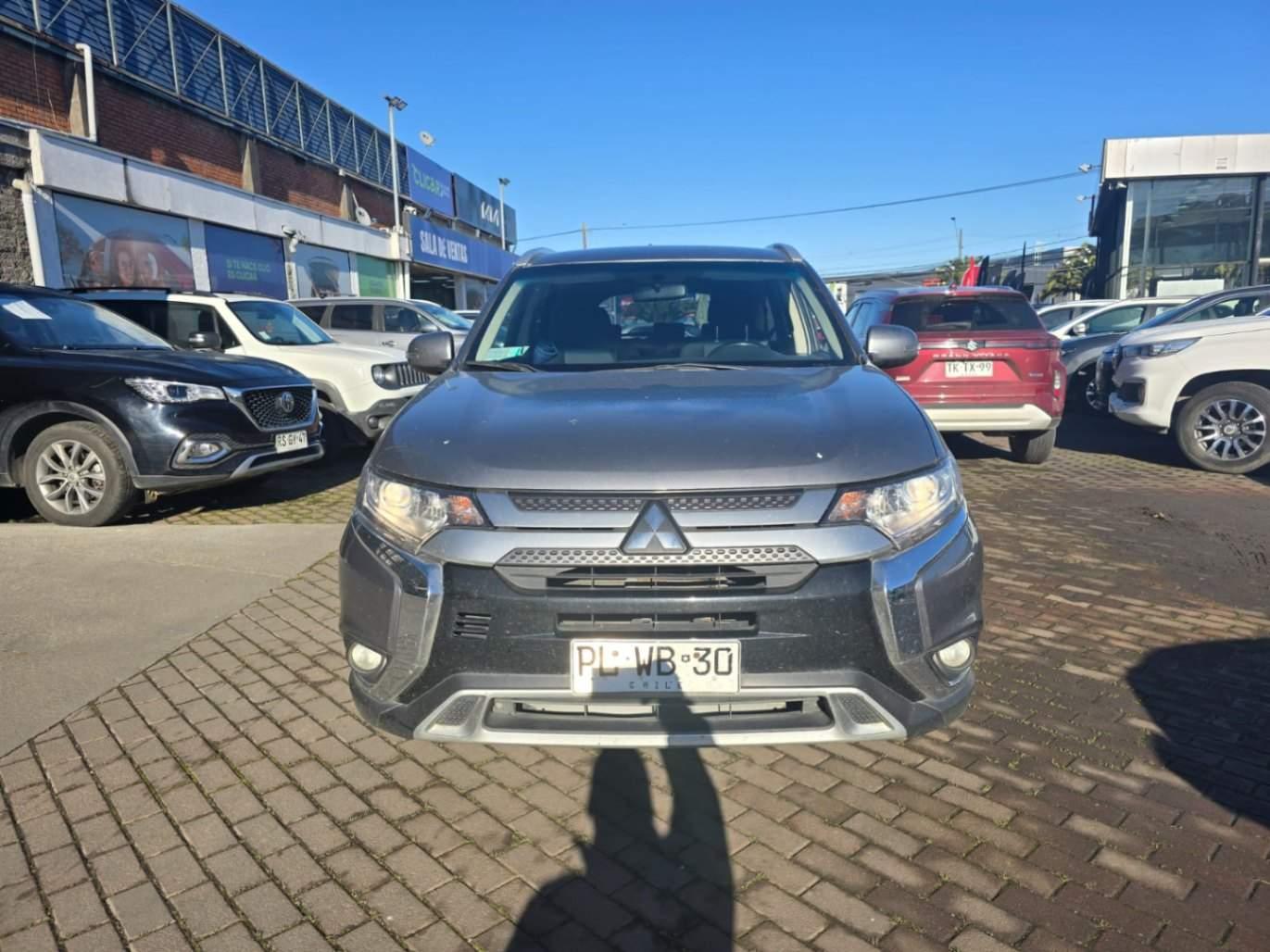 Suv Mitsubishi Outlander