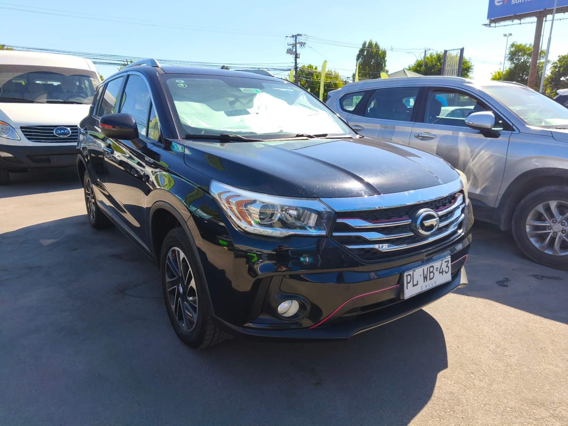 Station Wagon Gac Gs4