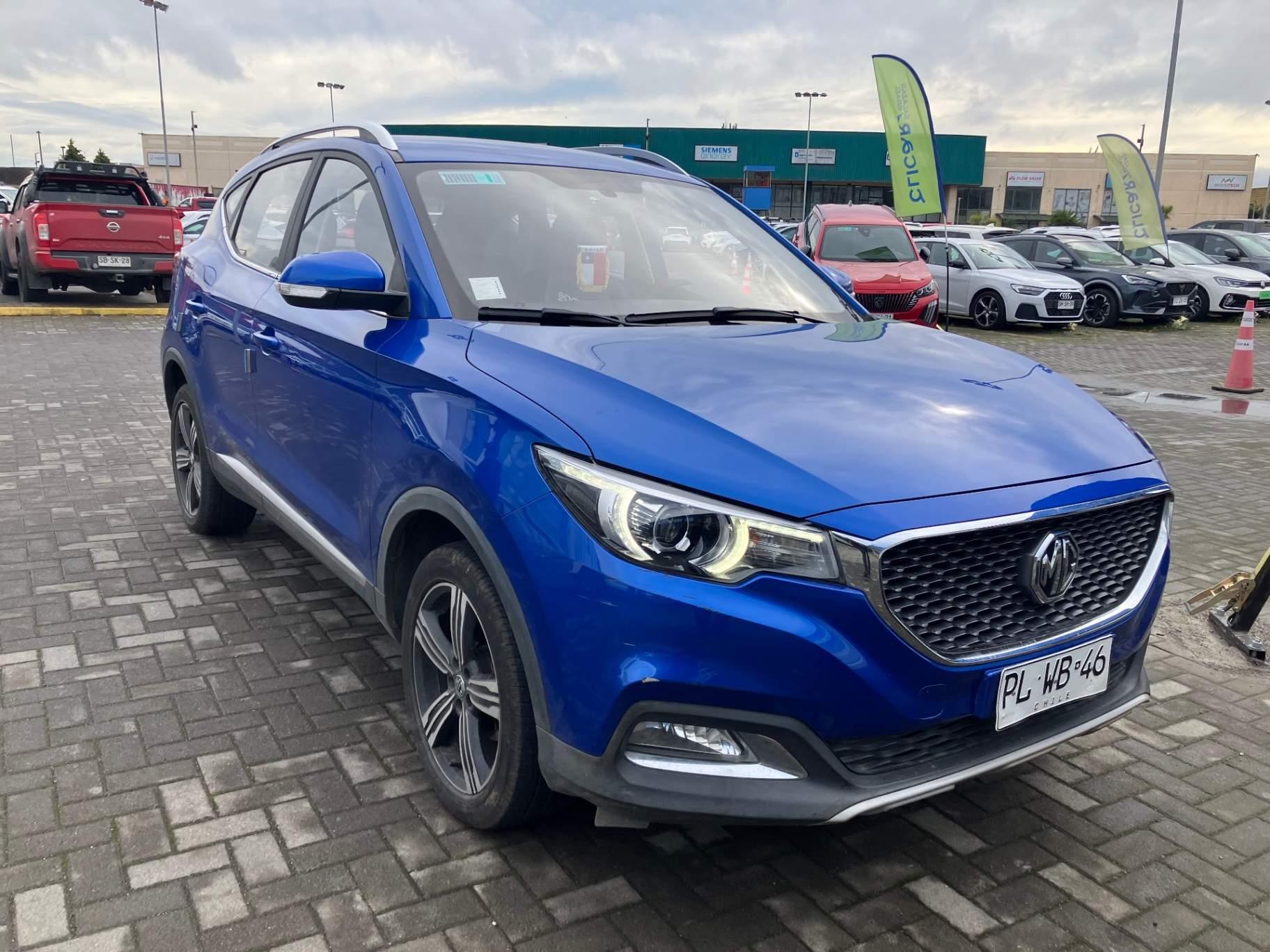 Suv Mg Mg Zs
