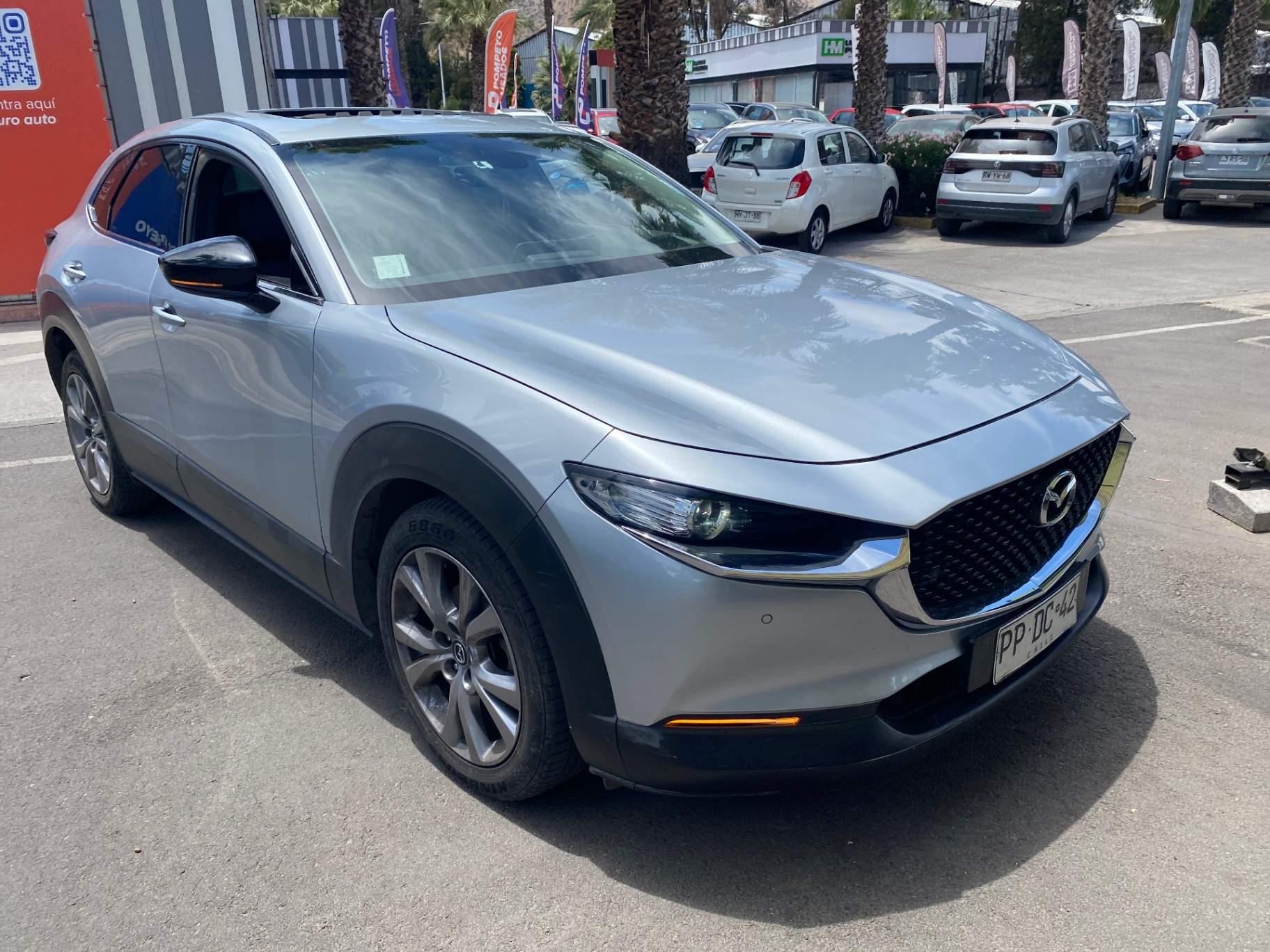 Station Wagon Mazda Cx-30