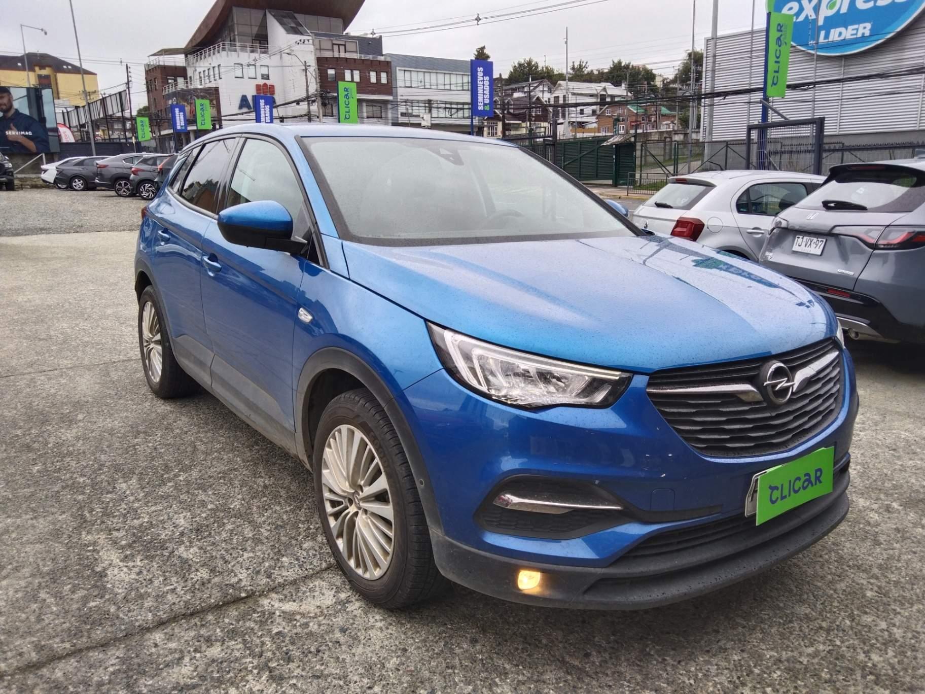 Station Wagon Opel Grandland