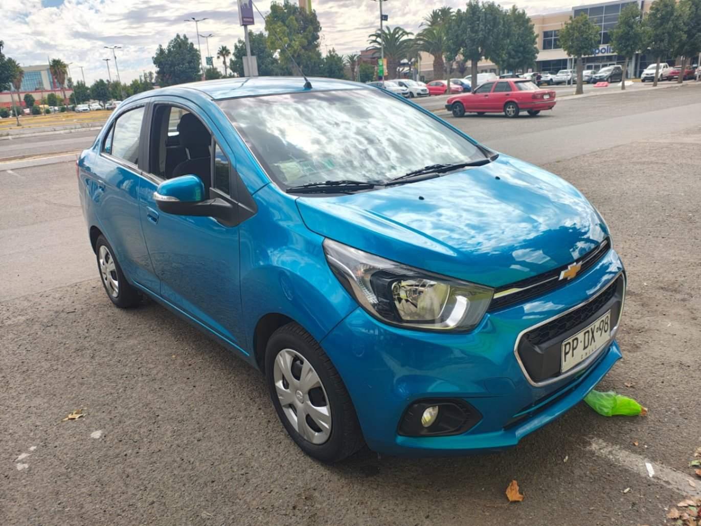 Automovil Chevrolet Spark