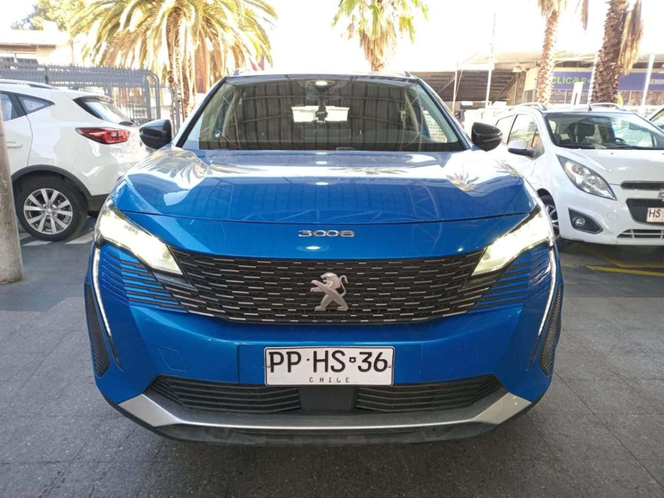 Suv Peugeot 3008