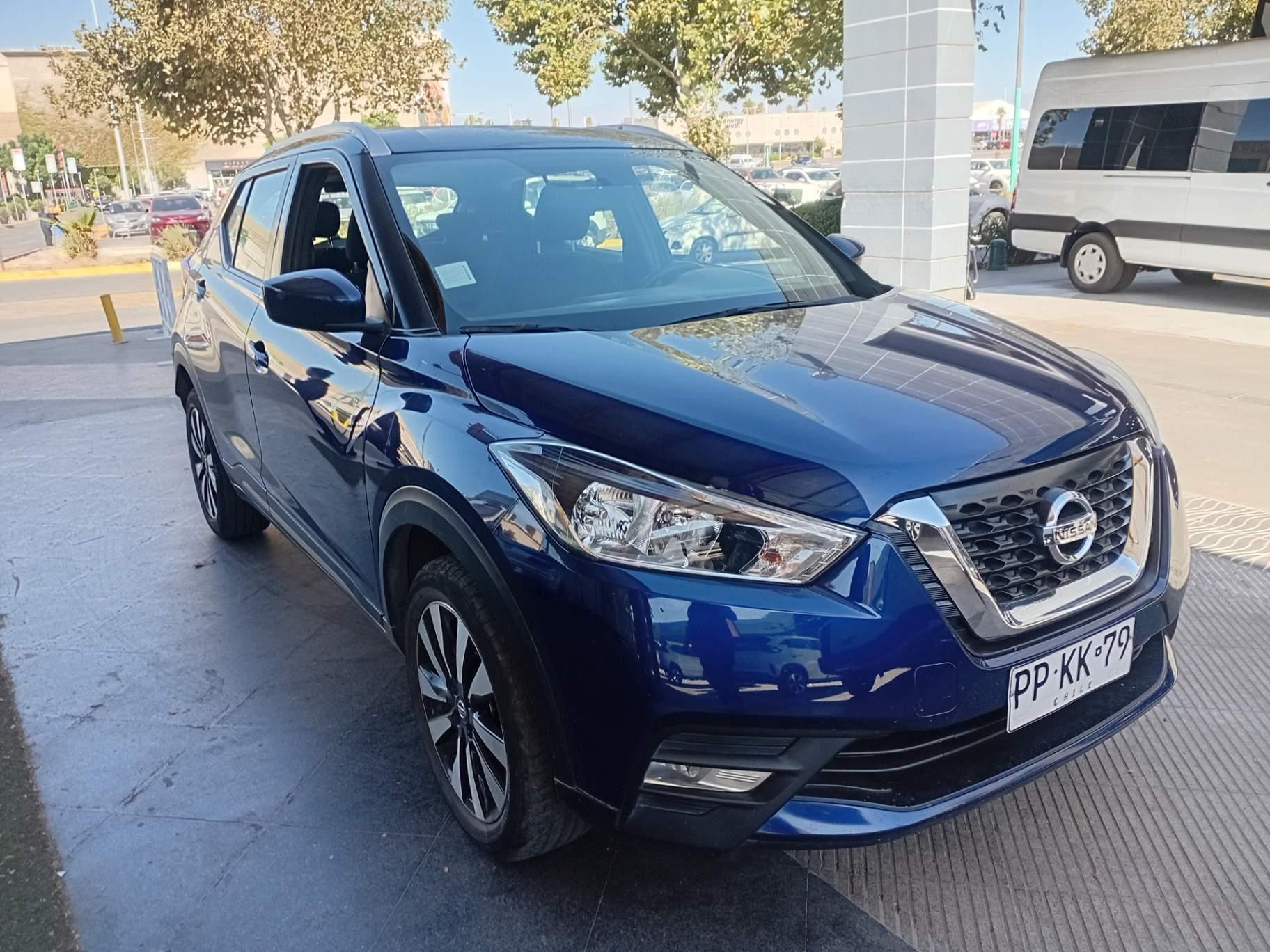 Suv Nissan Kicks