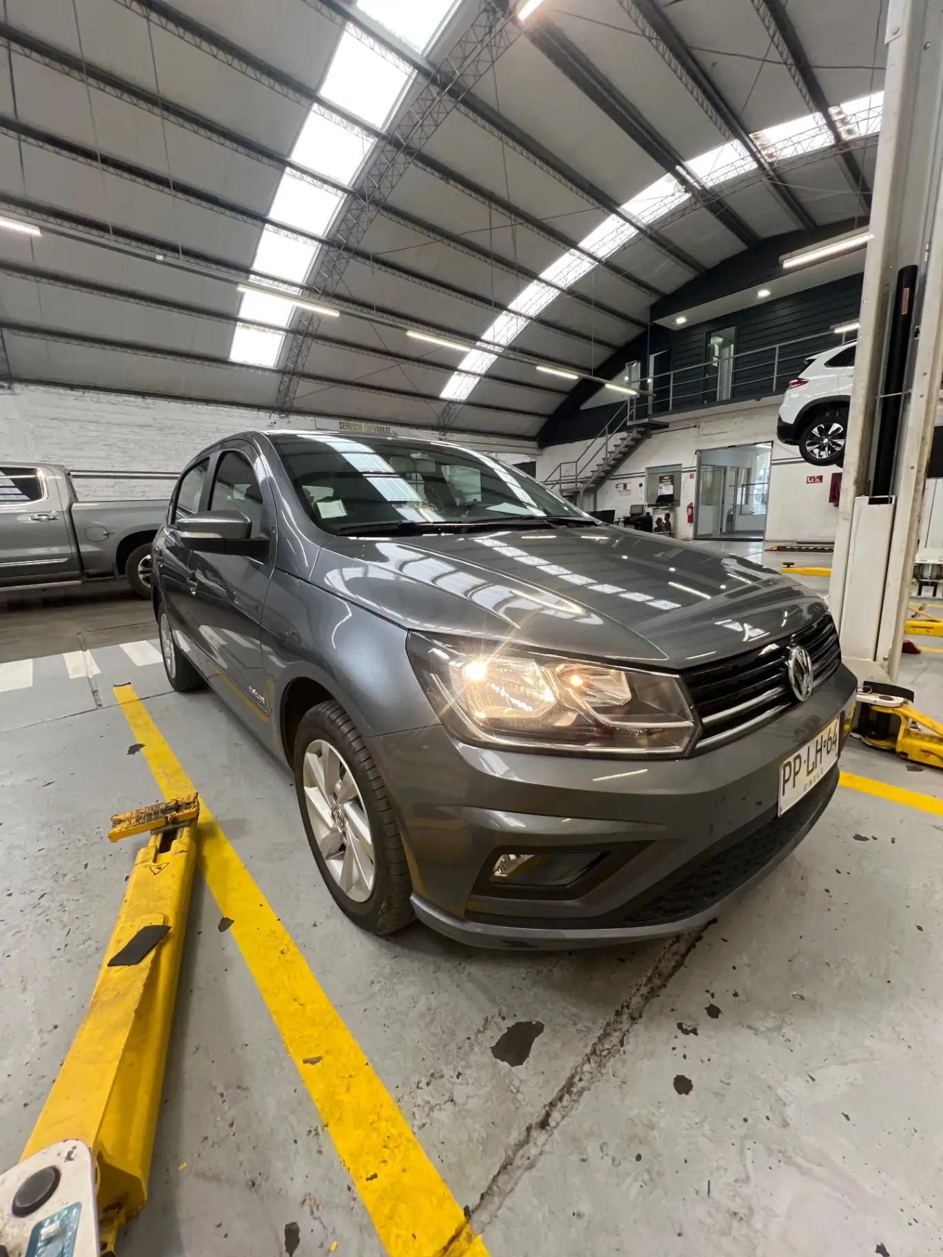 Automovil Volkswagen Gol