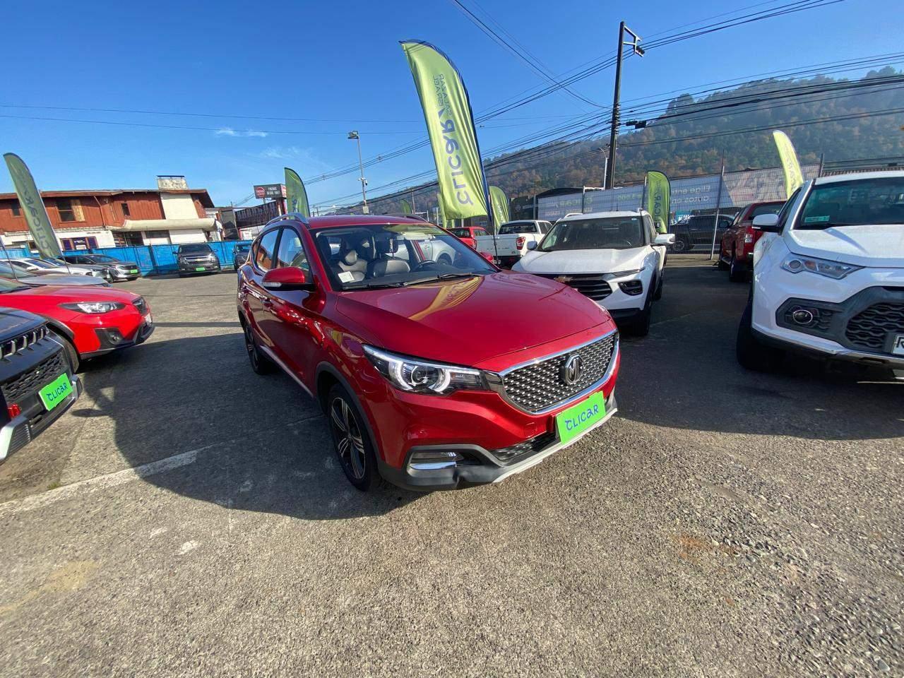 Suv Mg Mg Zs