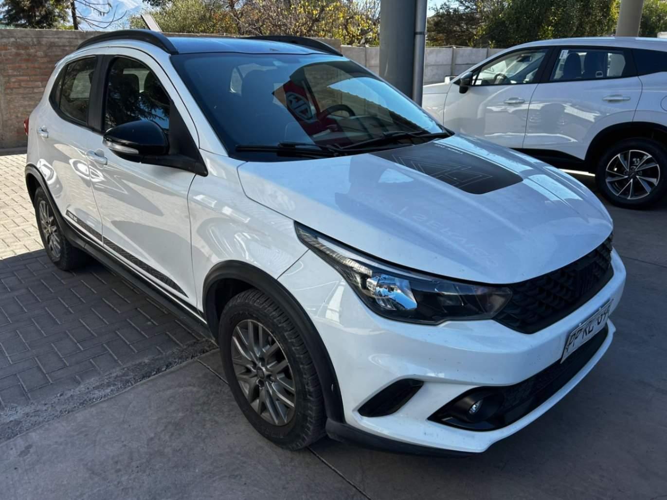 Automovil Fiat Argo