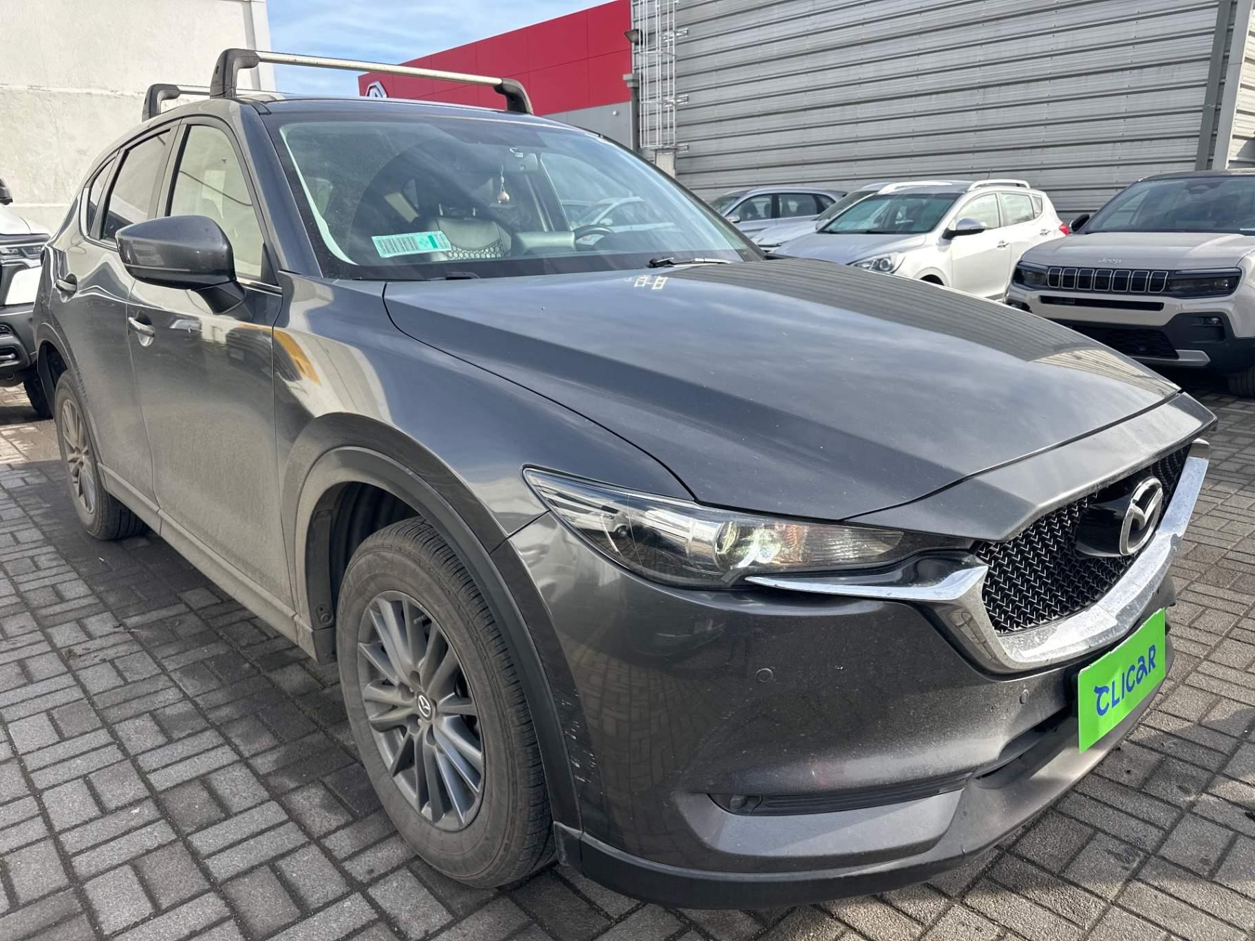 Station Wagon Mazda Cx-5