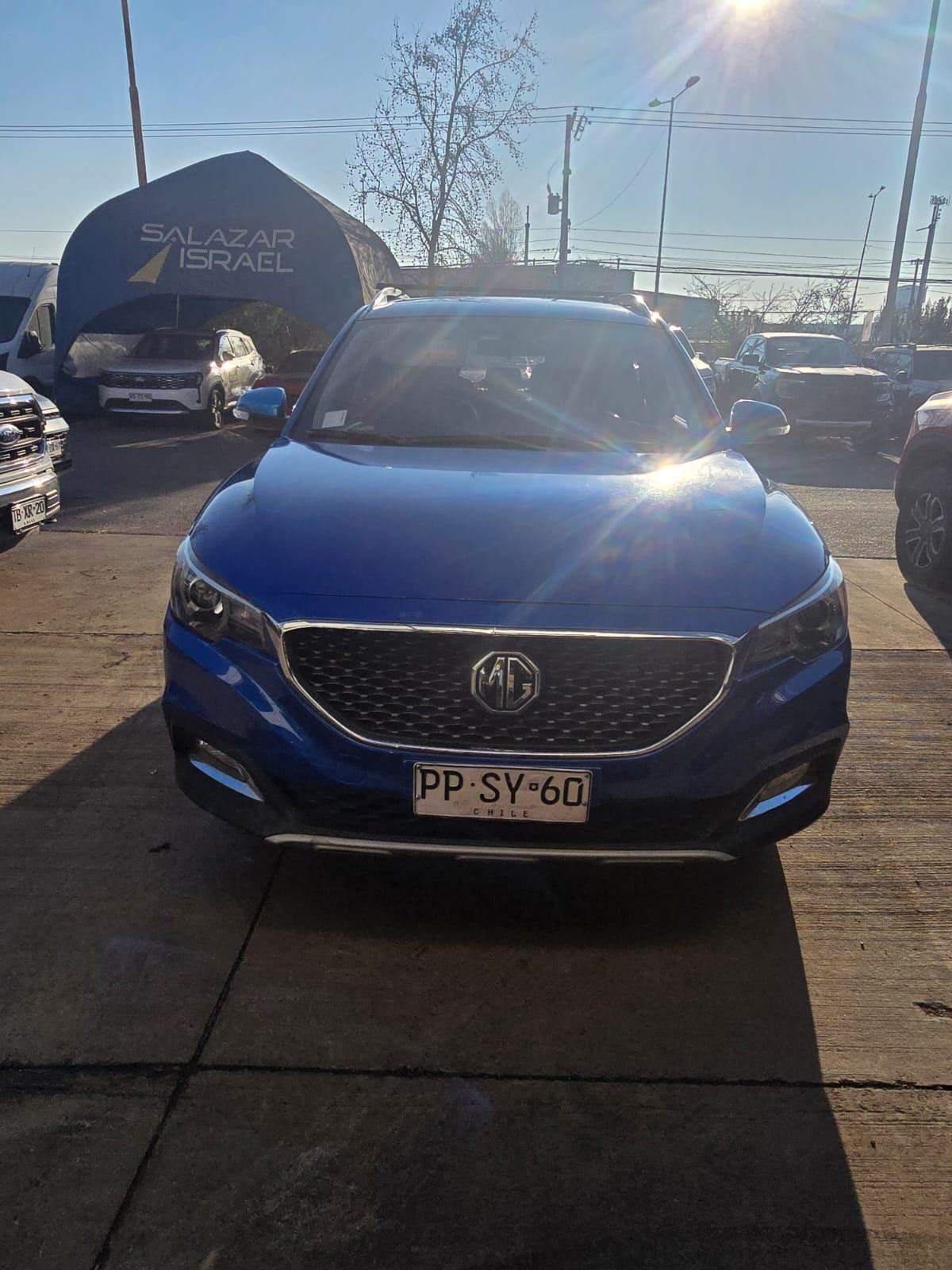 Suv Mg Mg Zs