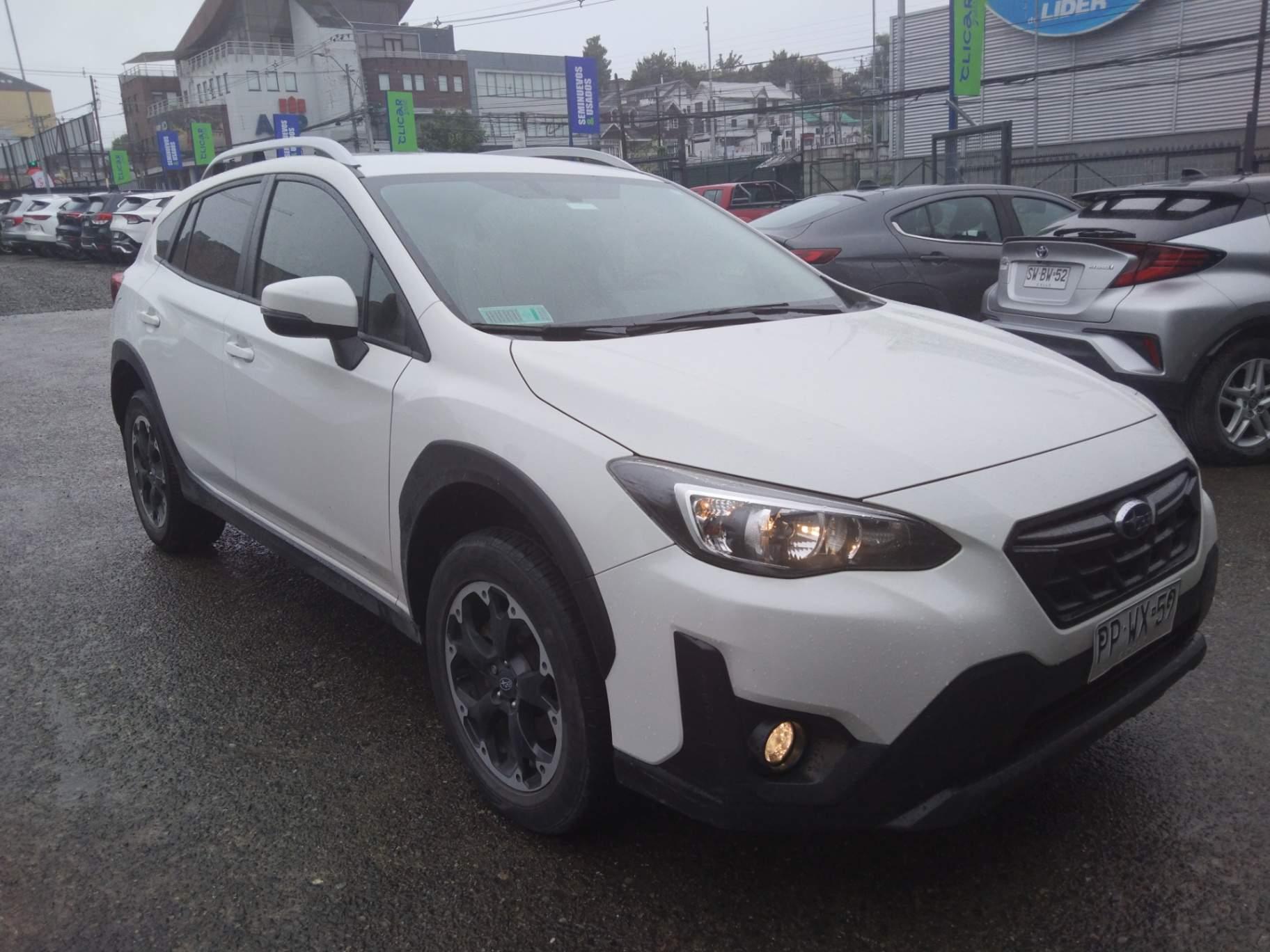 Station Wagon Subaru Xv