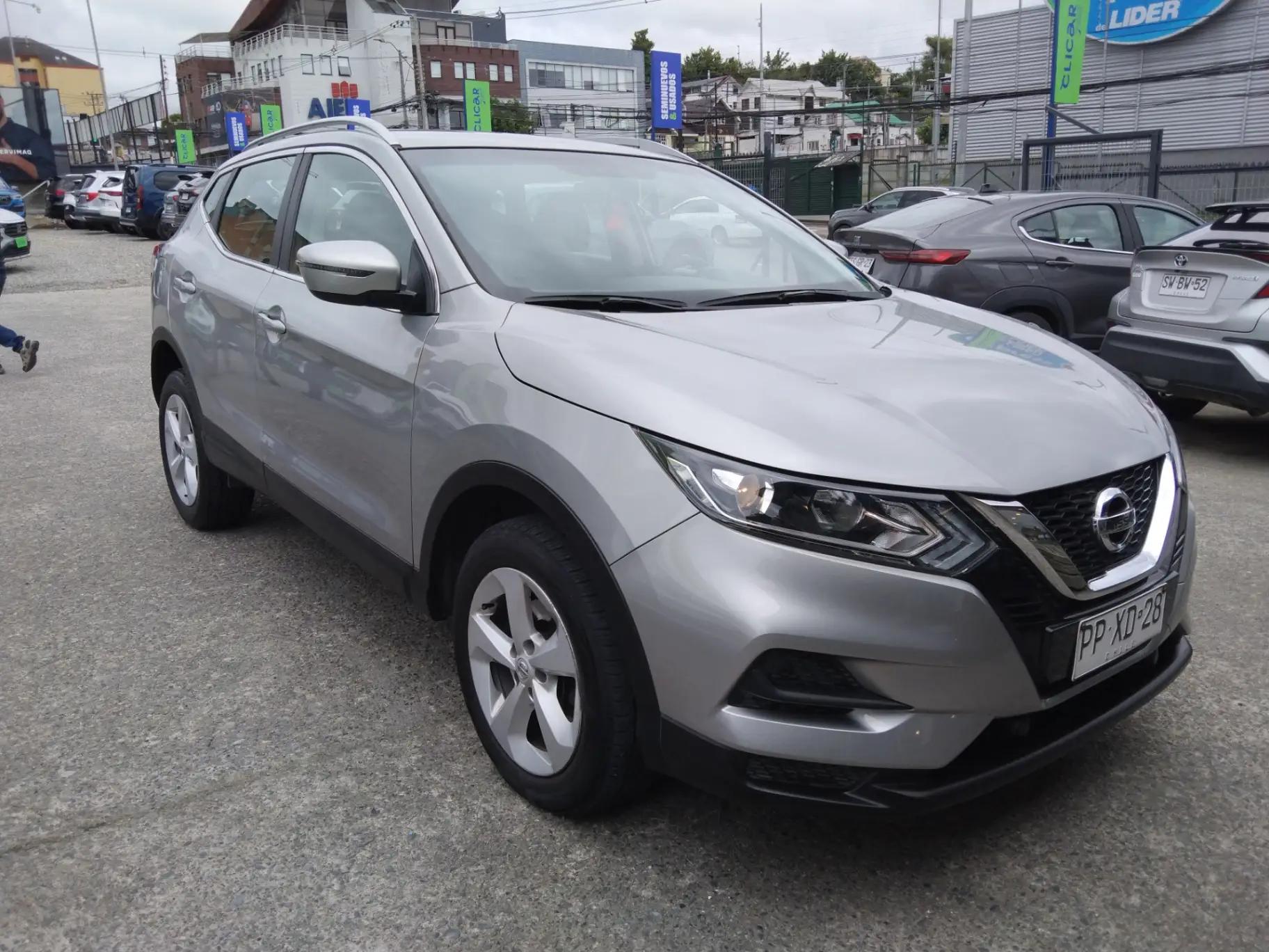 Station Wagon Nissan Qashqai