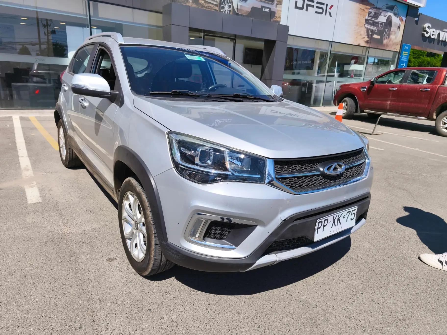 Station Wagon Chery Tiggo 2