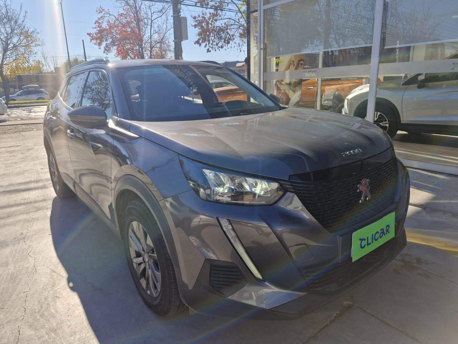 Suv Peugeot 2008