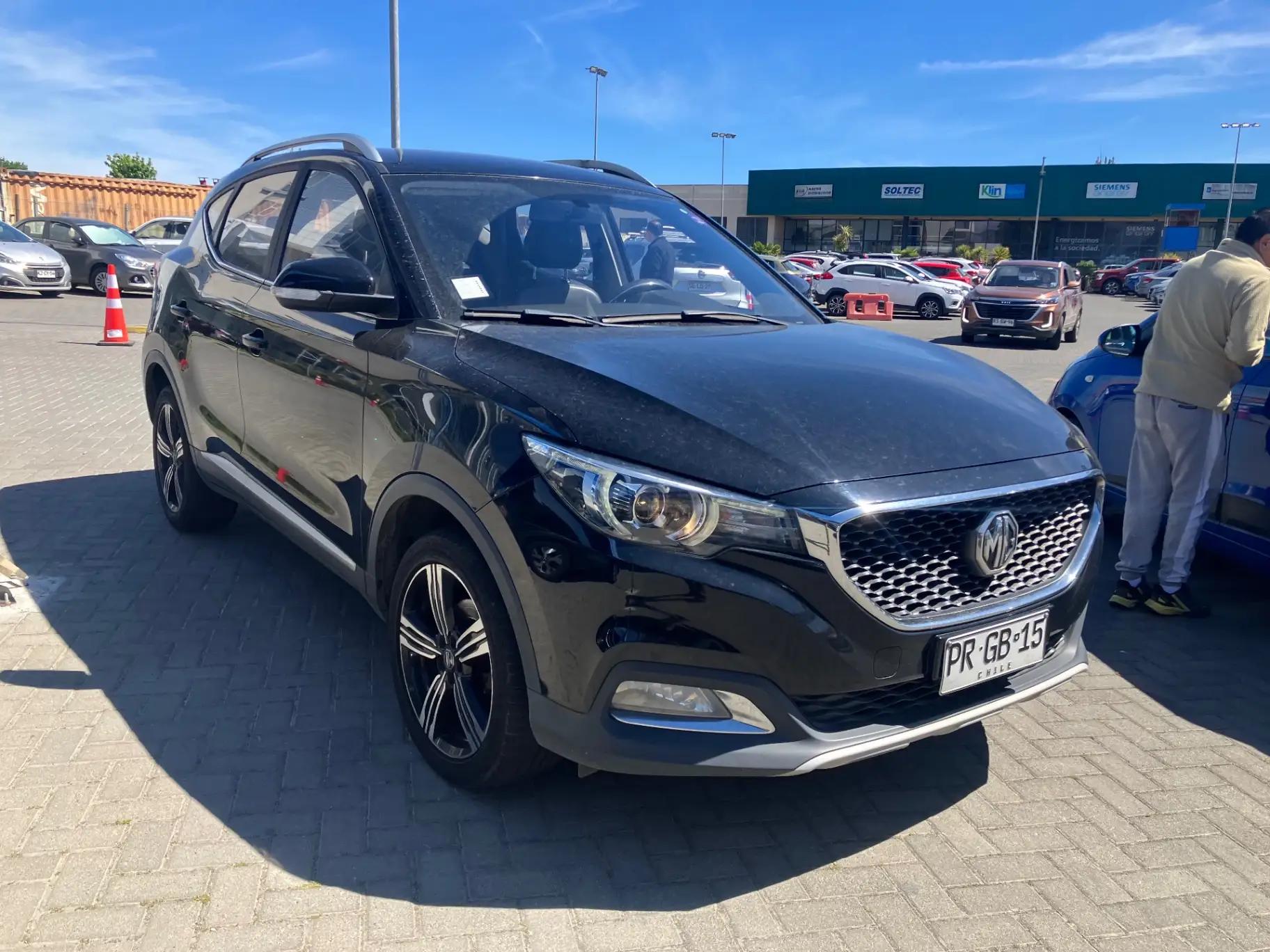 Station Wagon Mg Mg Zs