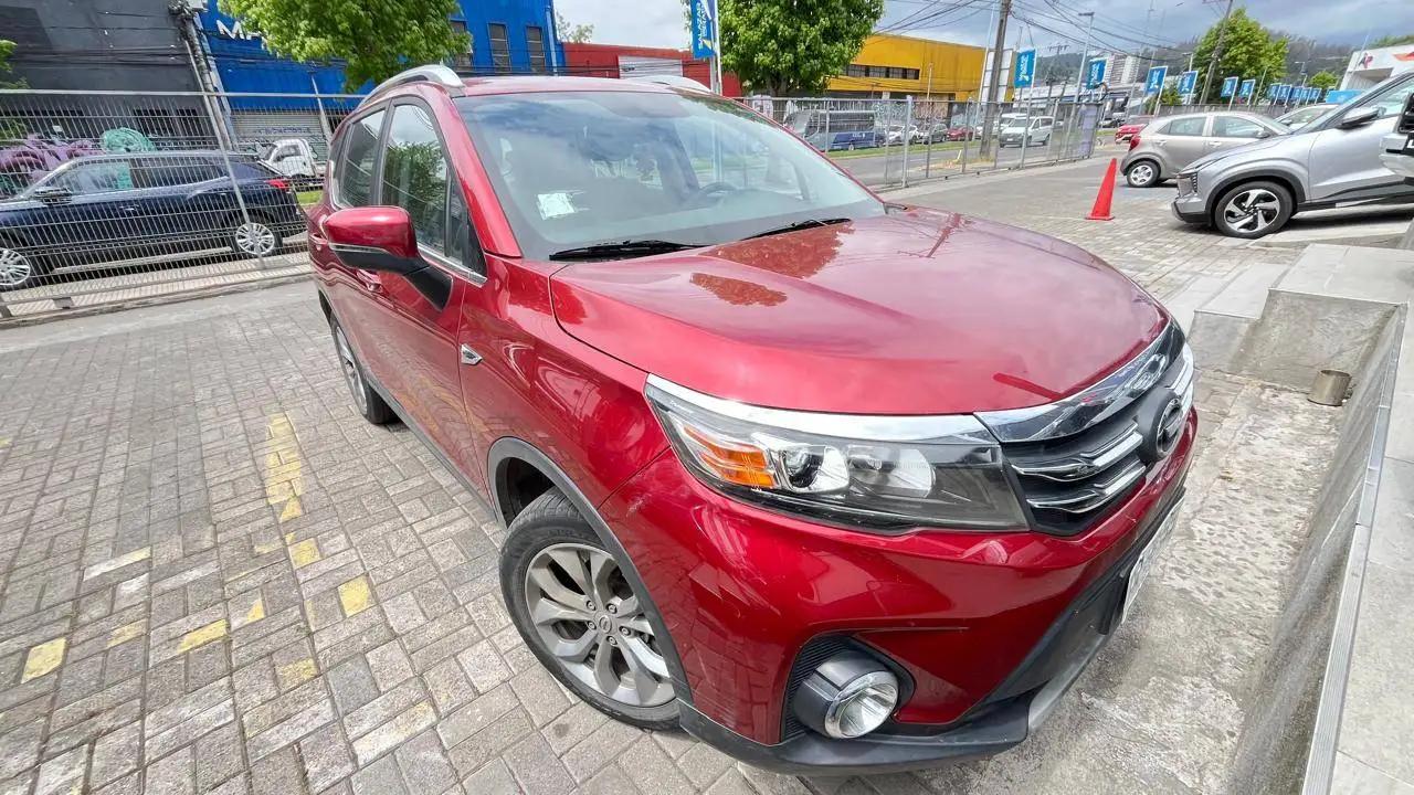 Station Wagon Gac Gs3