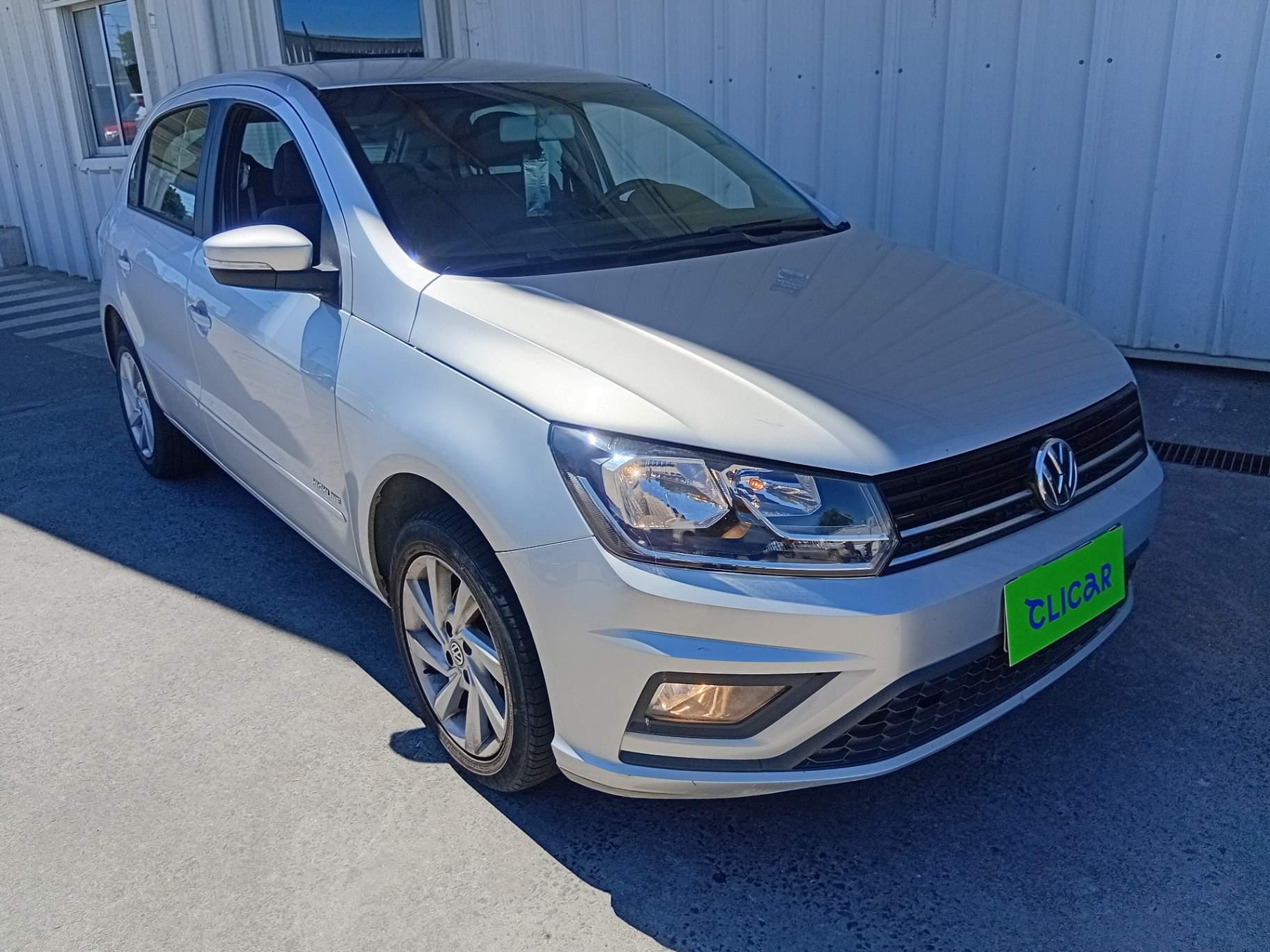 Automovil Volkswagen Gol