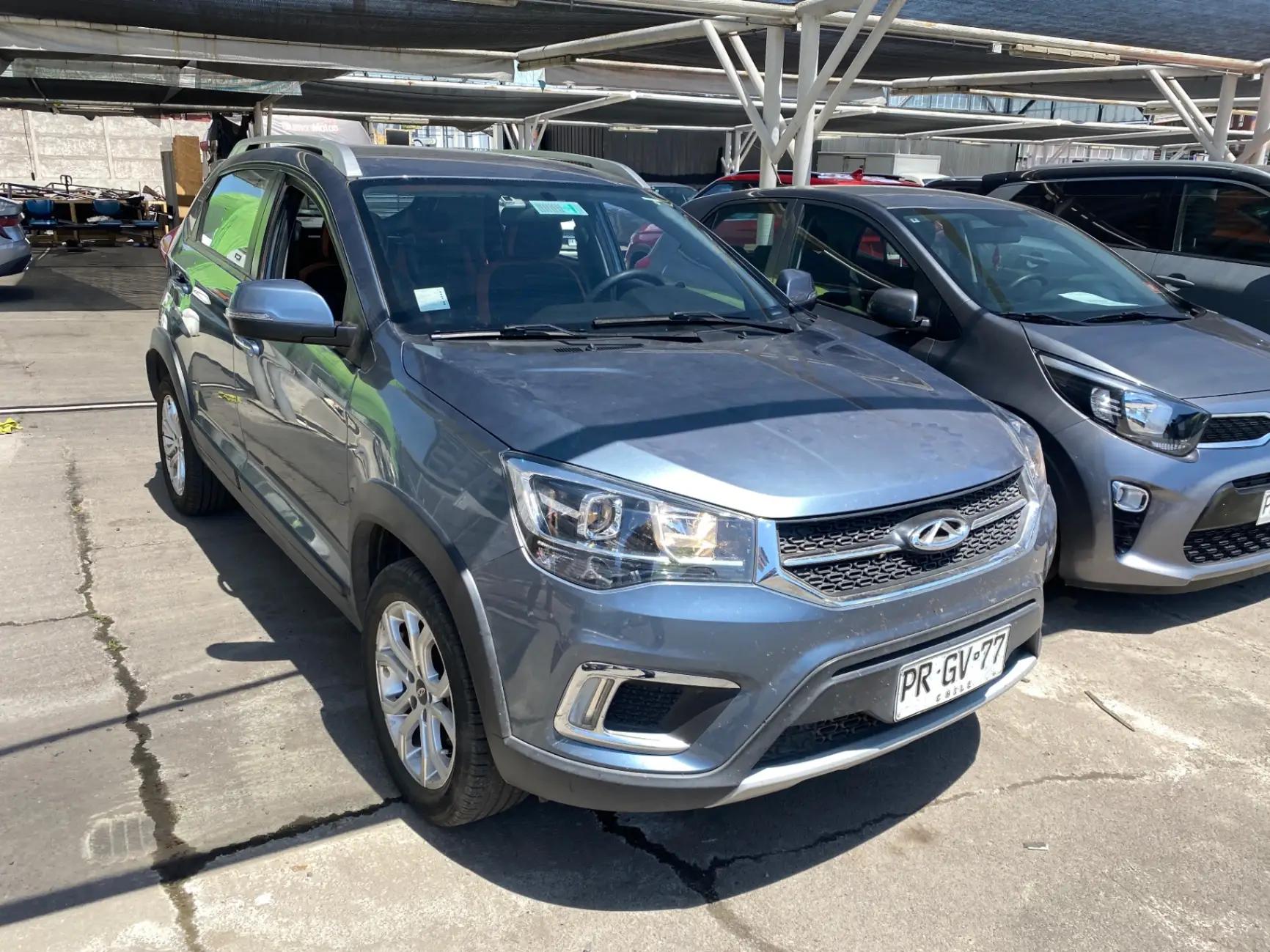 Station Wagon Chery Tiggo 2