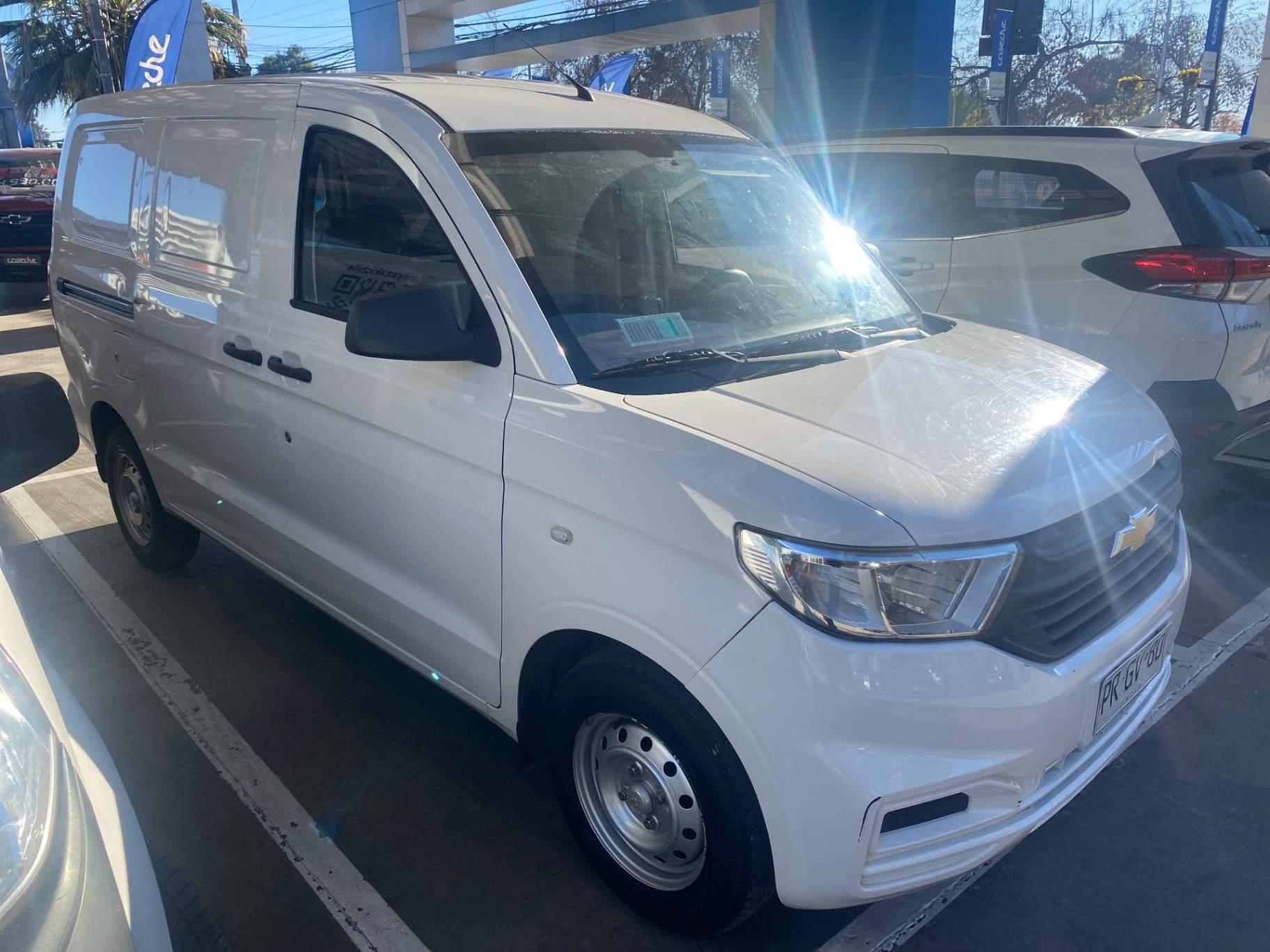 Furgon Chevrolet N400