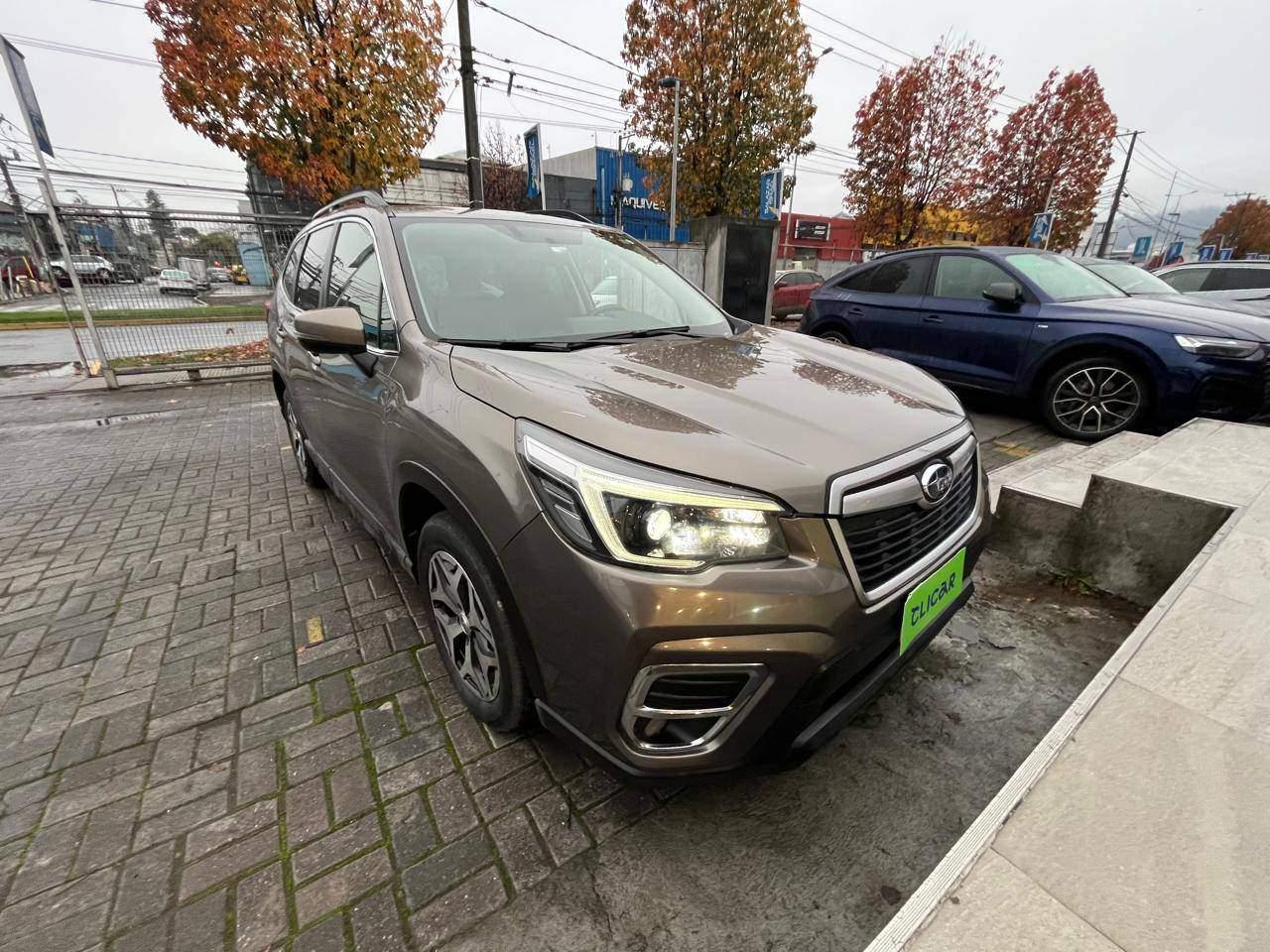 Suv Subaru Forester