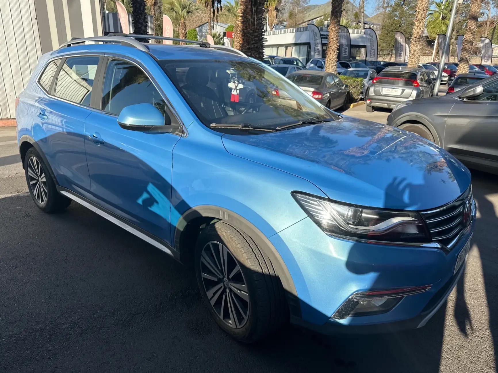 Station Wagon Mg Mg Rx5