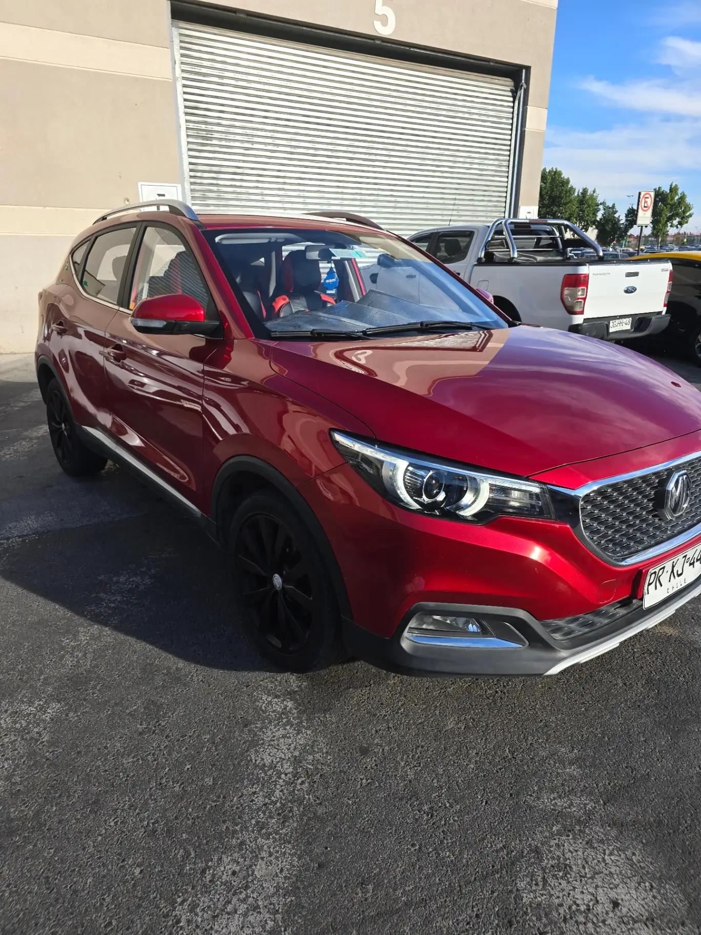 Station Wagon Mg Mg Zs