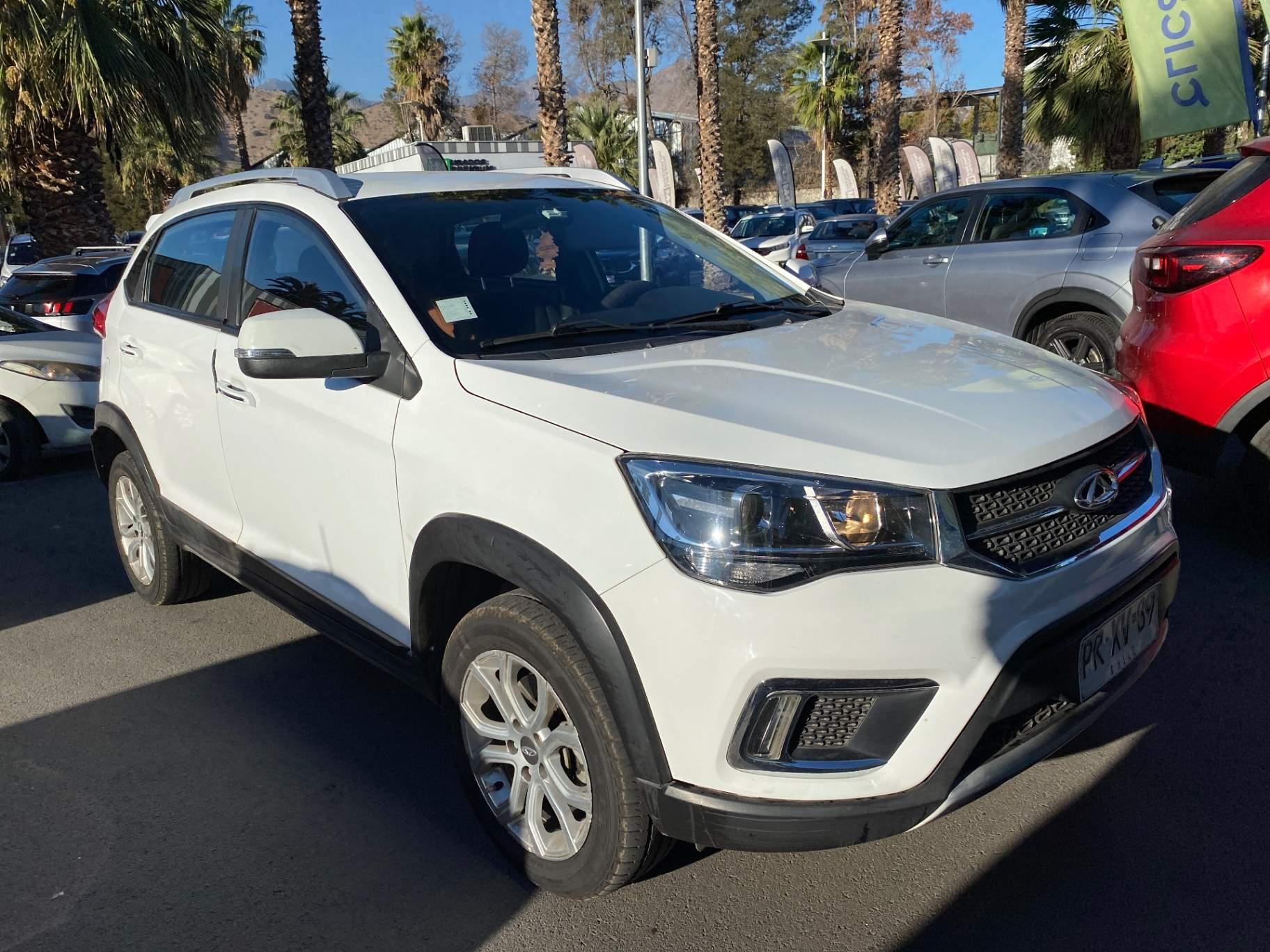 Suv Chery Tiggo 2
